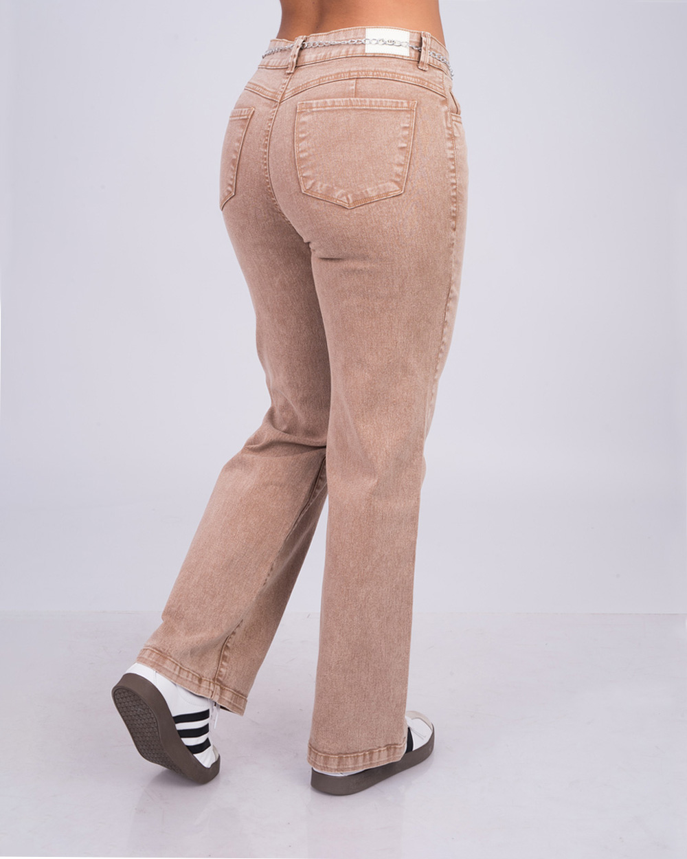 PANTALÓN WIDE LEG AINOA - 5