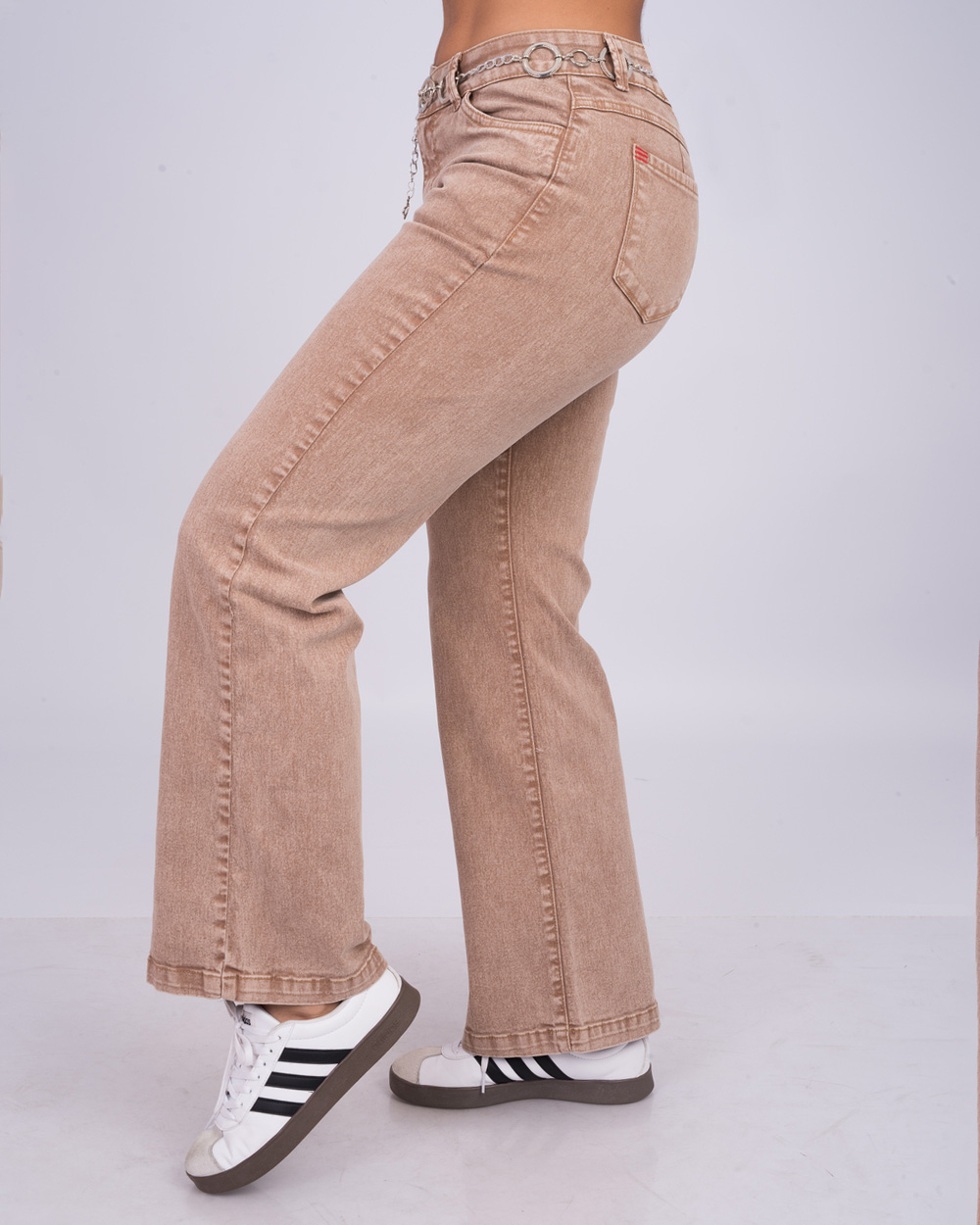 PANTALÓN WIDE LEG AINOA - 6
