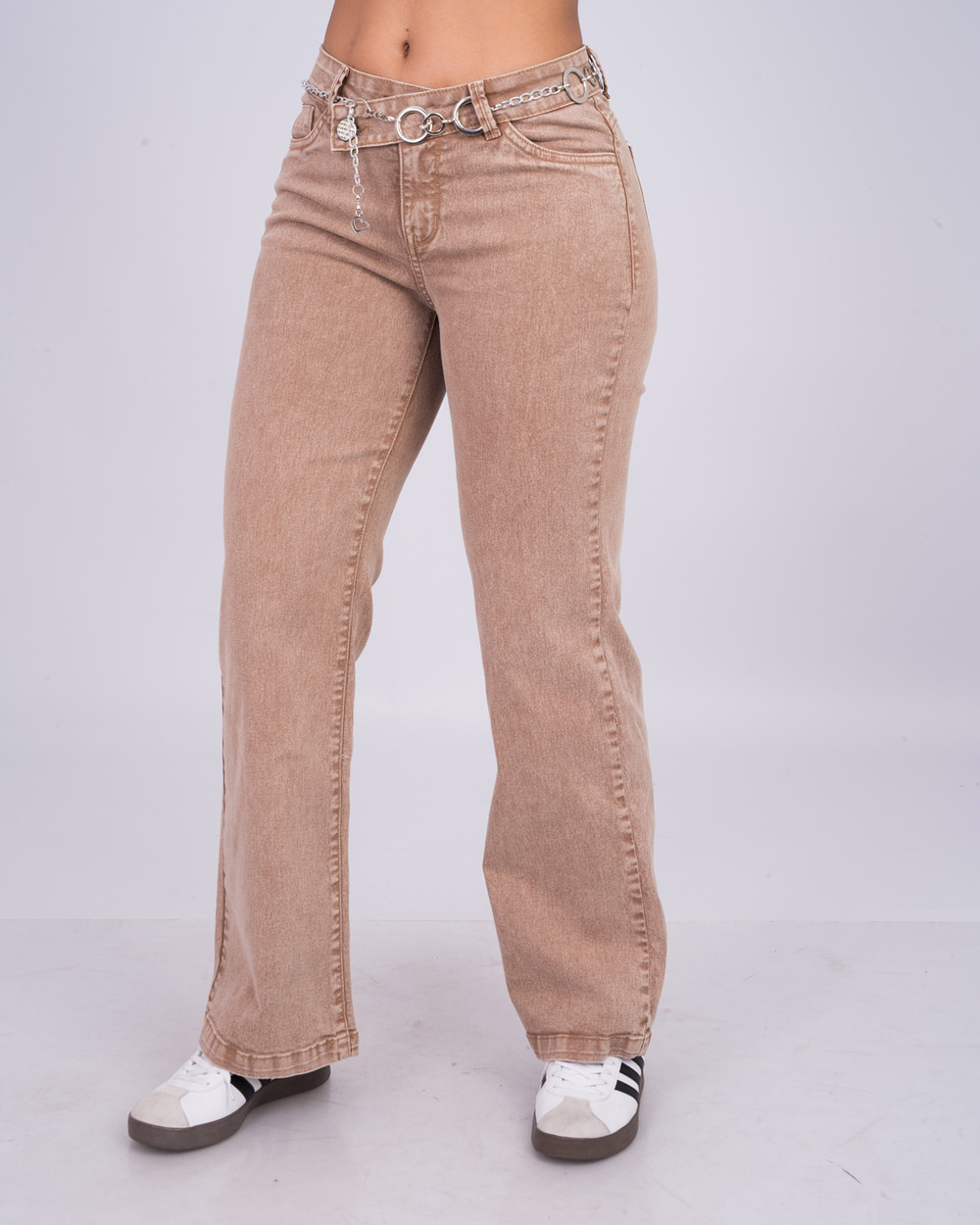PANTALÓN WIDE LEG AINOA - 7