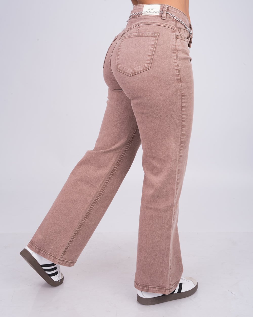 PANTALÓN WIDE LEG AINOA - 9