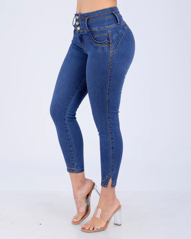 PANTALÓN TOBILLERO KAIRA - 1