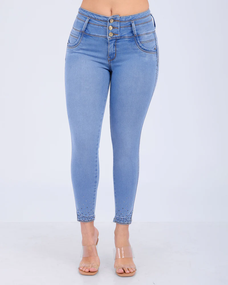 PANTALÓN TOBILLERO KAIRA - 1