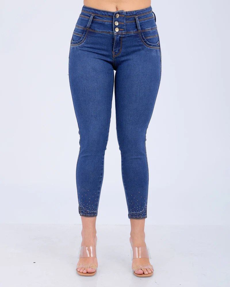 PANTALÓN TOBILLERO KAIRA - 2