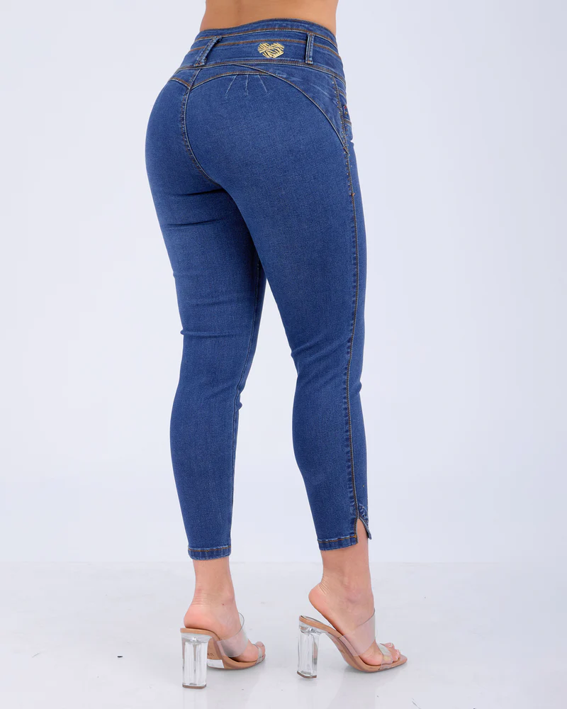 PANTALÓN TOBILLERO KAIRA - 3