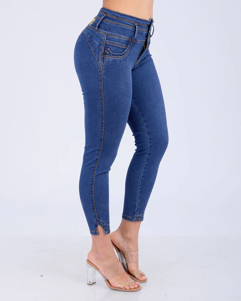 PANTALÓN TOBILLERO KAIRA - 4