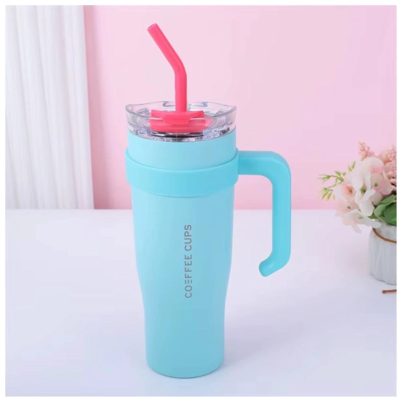 VASO TÉRMICO TOMATODO TERMO MULTIUSOS FRÍO CALIENTE GRANDE DE 1.2L TAMAÑO M - 4
