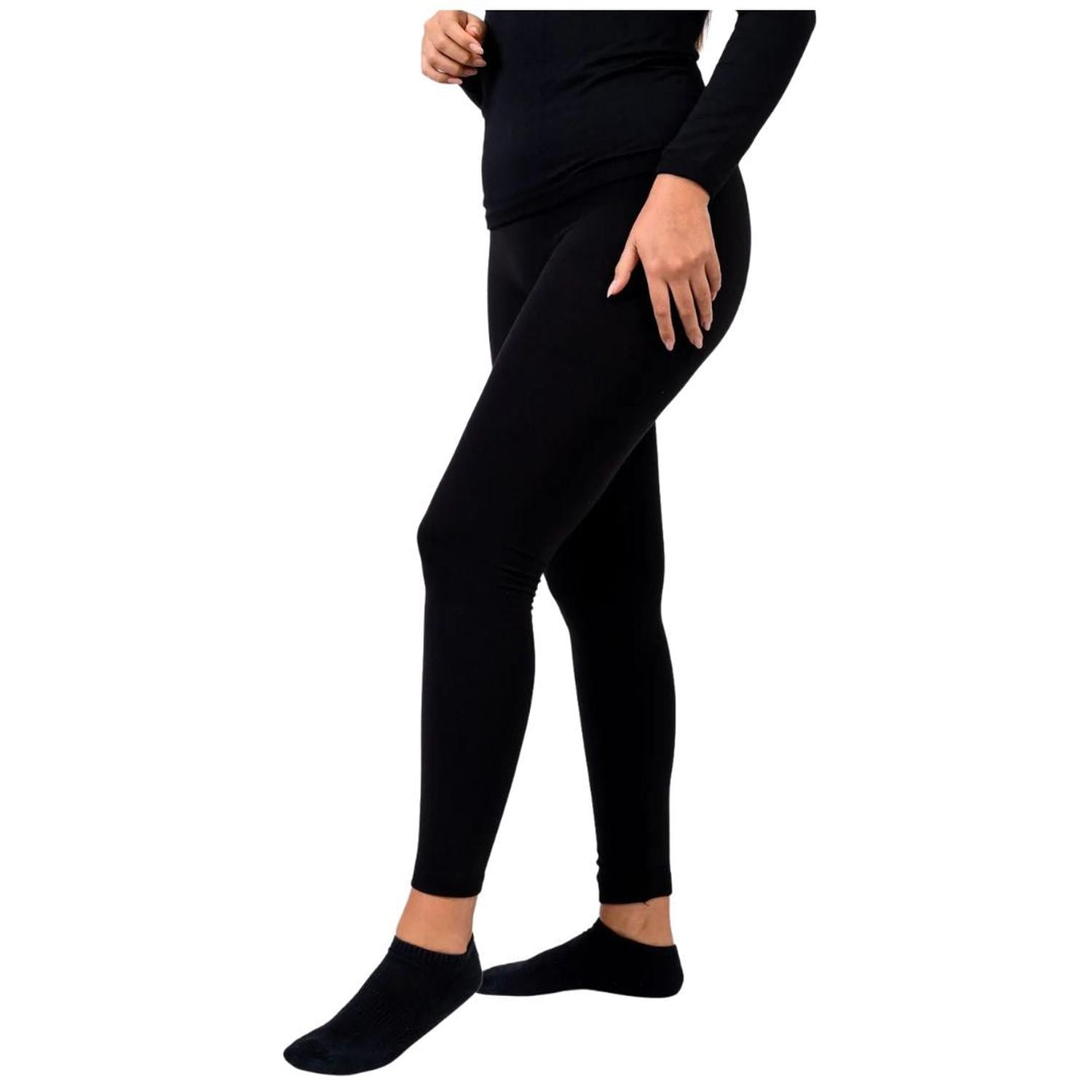 PANTALÓN CALENTADOR TÉRMICO PANTY LEGGINS PARA MUJER - 2