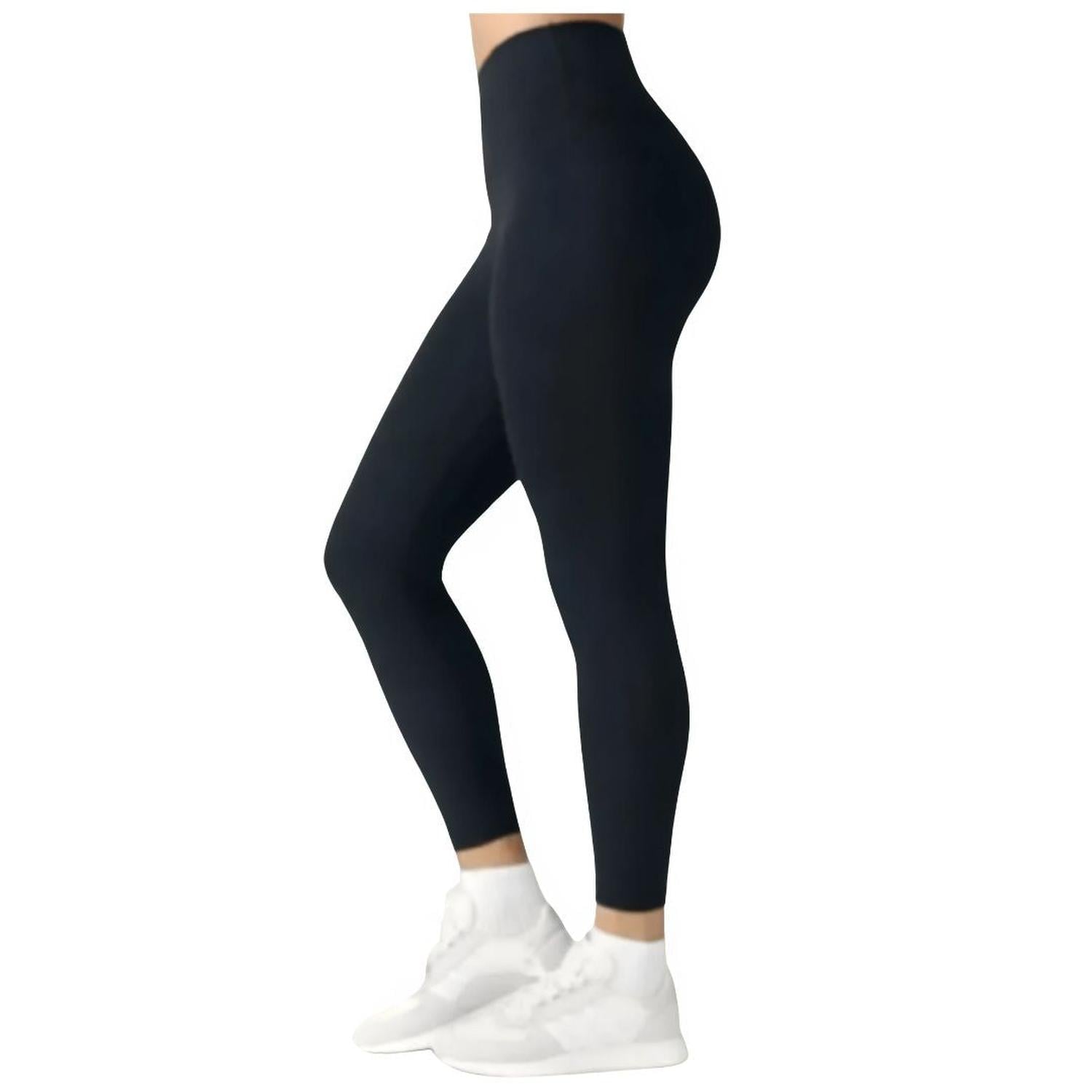 PANTALÓN CALENTADOR TÉRMICO PANTY LEGGINS PARA MUJER - 4