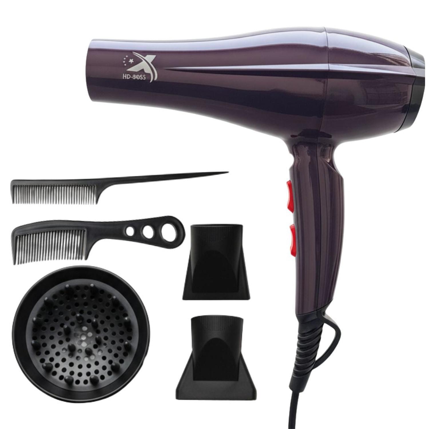 SECADO DE CABELLO PROFESIONAL HD8053 5 EN 1 DE 5000W - 1