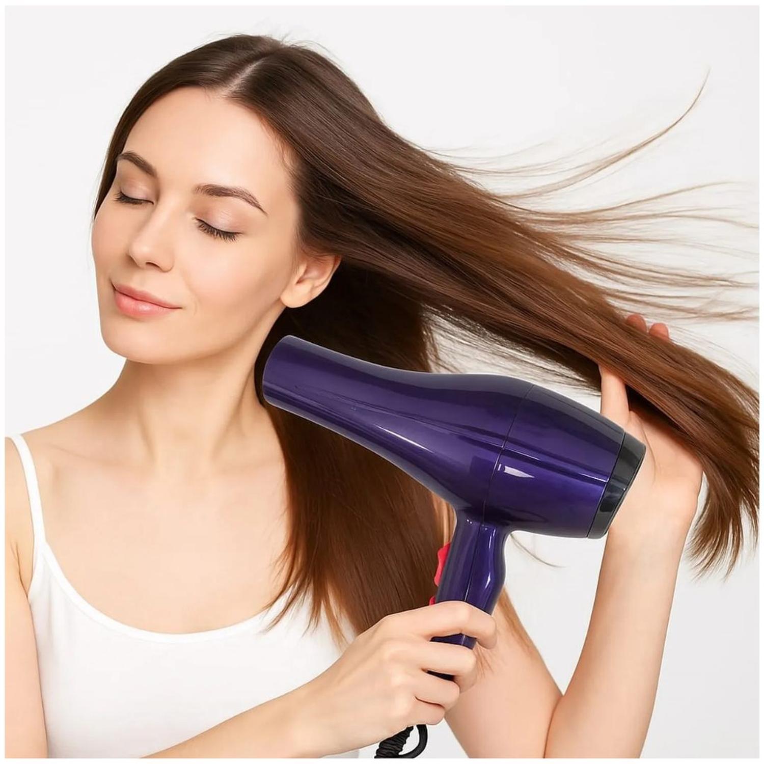 SECADO DE CABELLO PROFESIONAL HD8053 5 EN 1 DE 5000W - 2