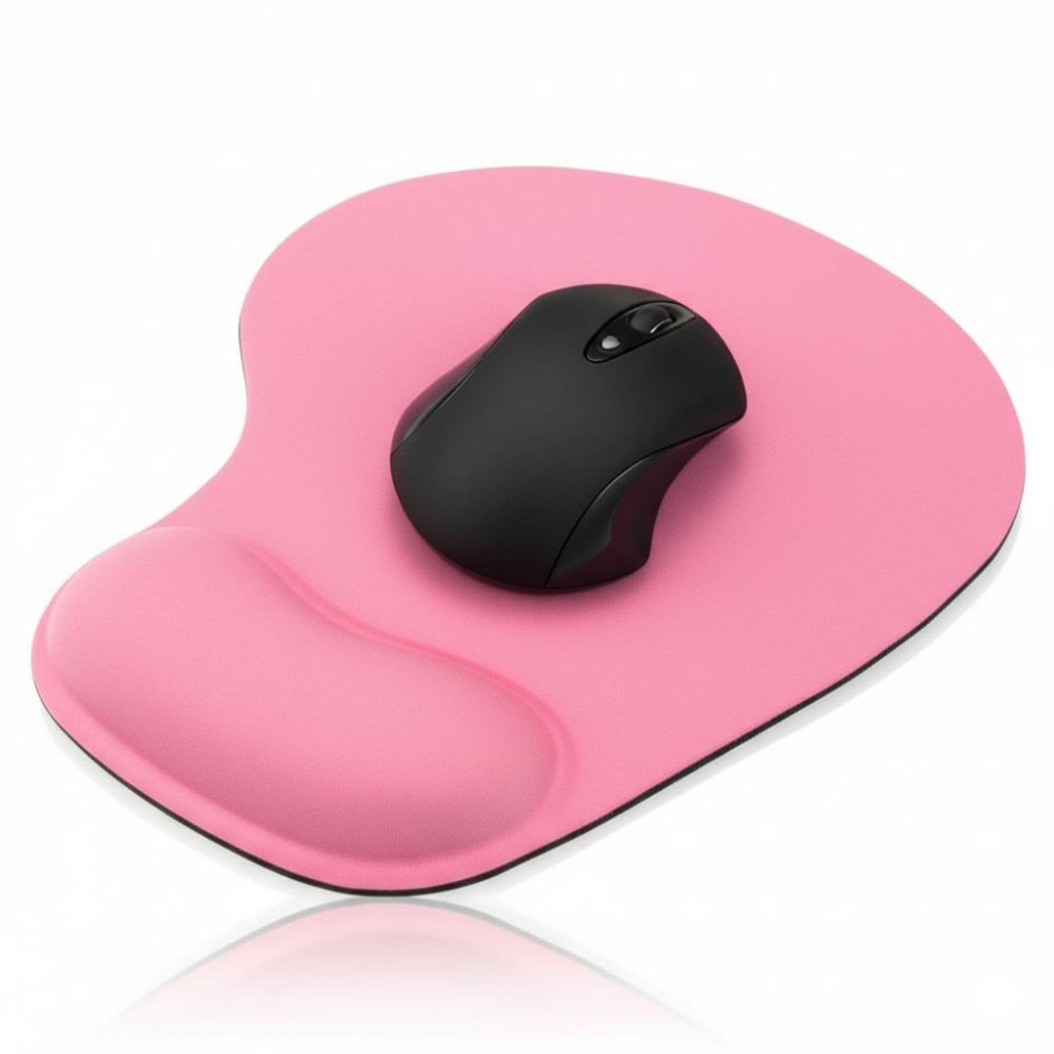 PAD MOUSE ERGONÓMICO ANTIDESLIZANTE CON ALMOHADILLA CON GEL G-01 TAMAÑO M - 3