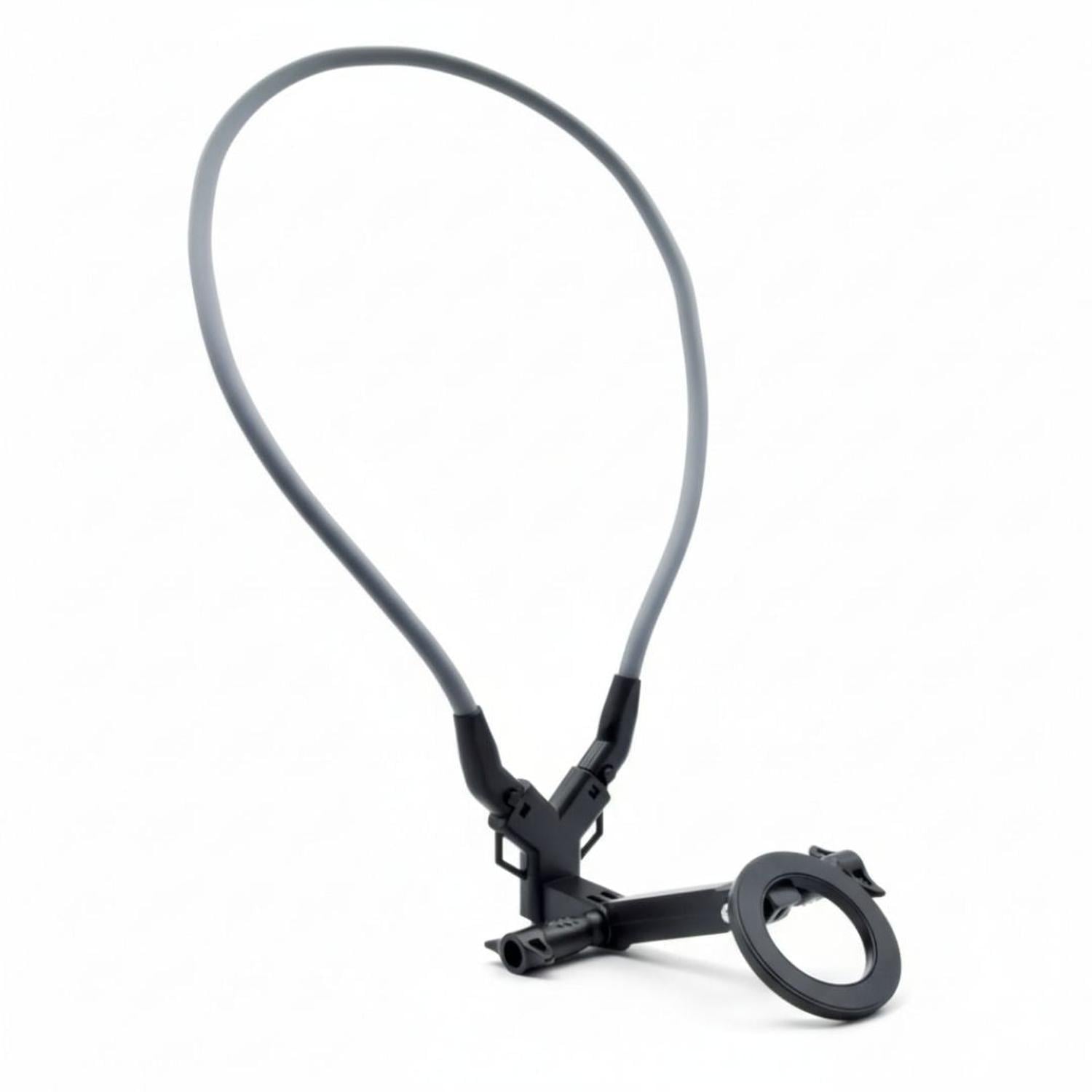 SOPORTE MAGNÉTICO DE CUELLO PARA CELULAR NECK HOLDER MOUNT CON ACCESORIOS - 4