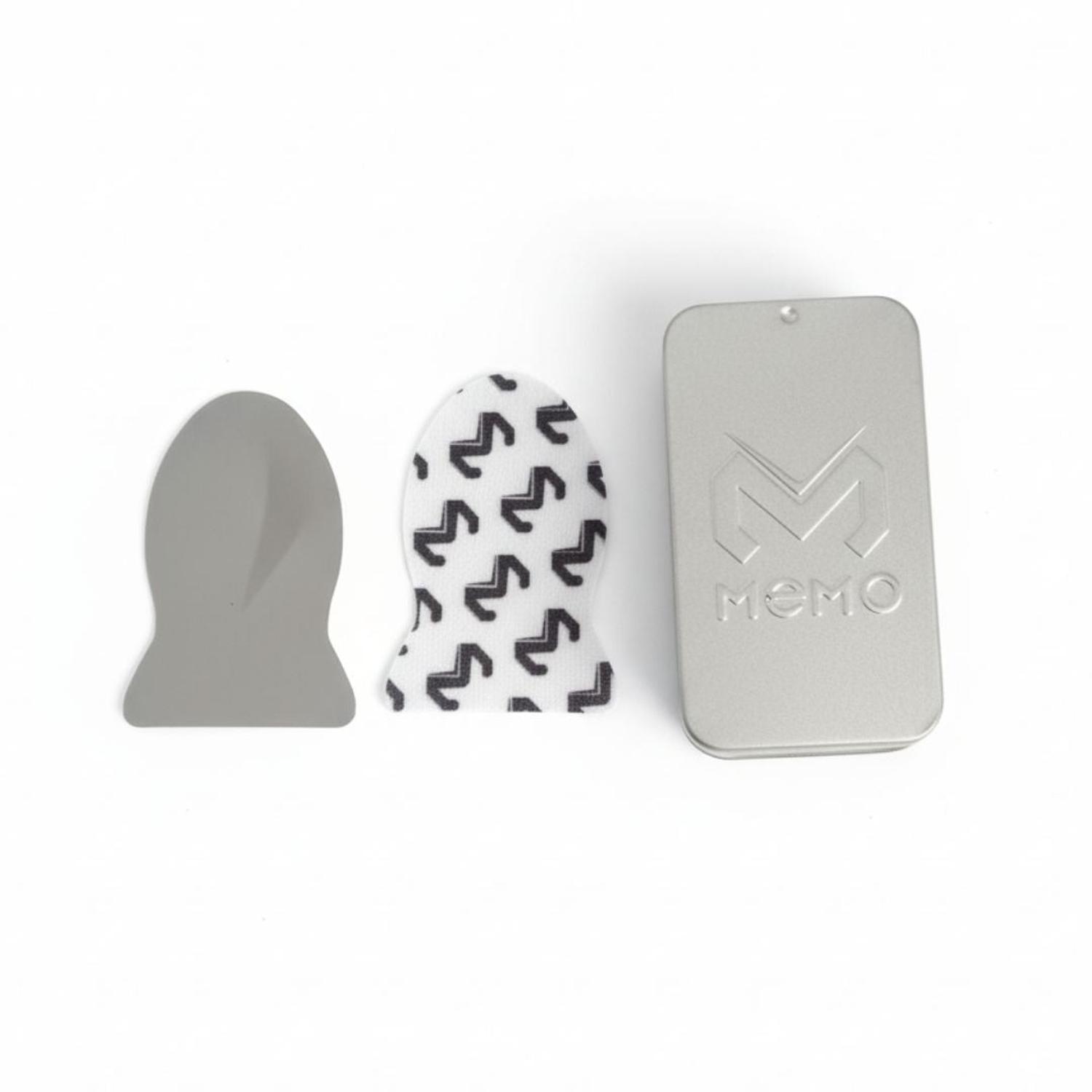 PACK GAMER PORTA DEDALES CON 2 FUNDAS PARA DEDOS GRIP ANTI SUDOR Y ANTI DESLIZANTE - 9