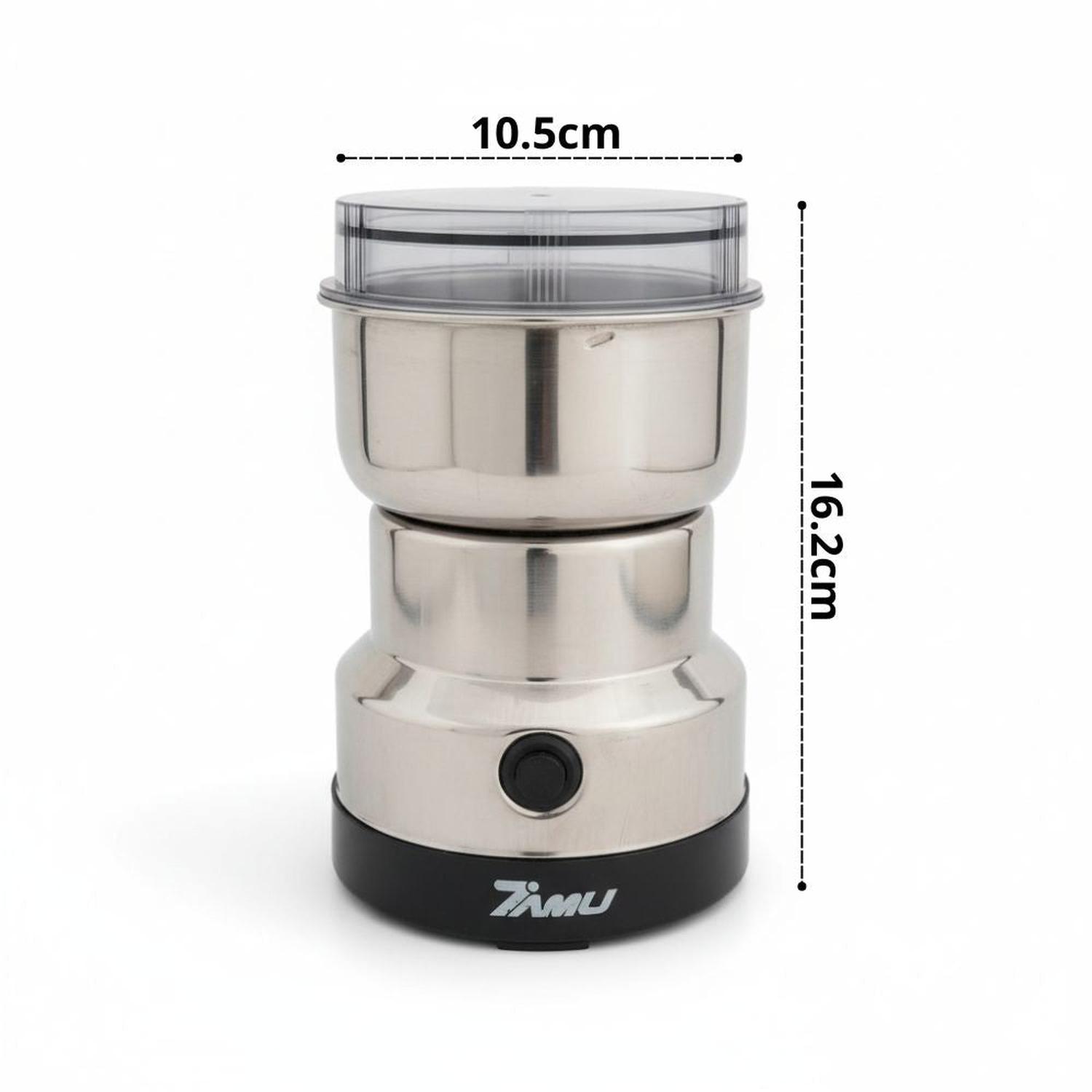 MOLINILLO DE CAFÉ PICADOR TRITURADOR MOLEDOR ELÉCTRICO DE ESPECIAS ALIMENTOS 300W - 5