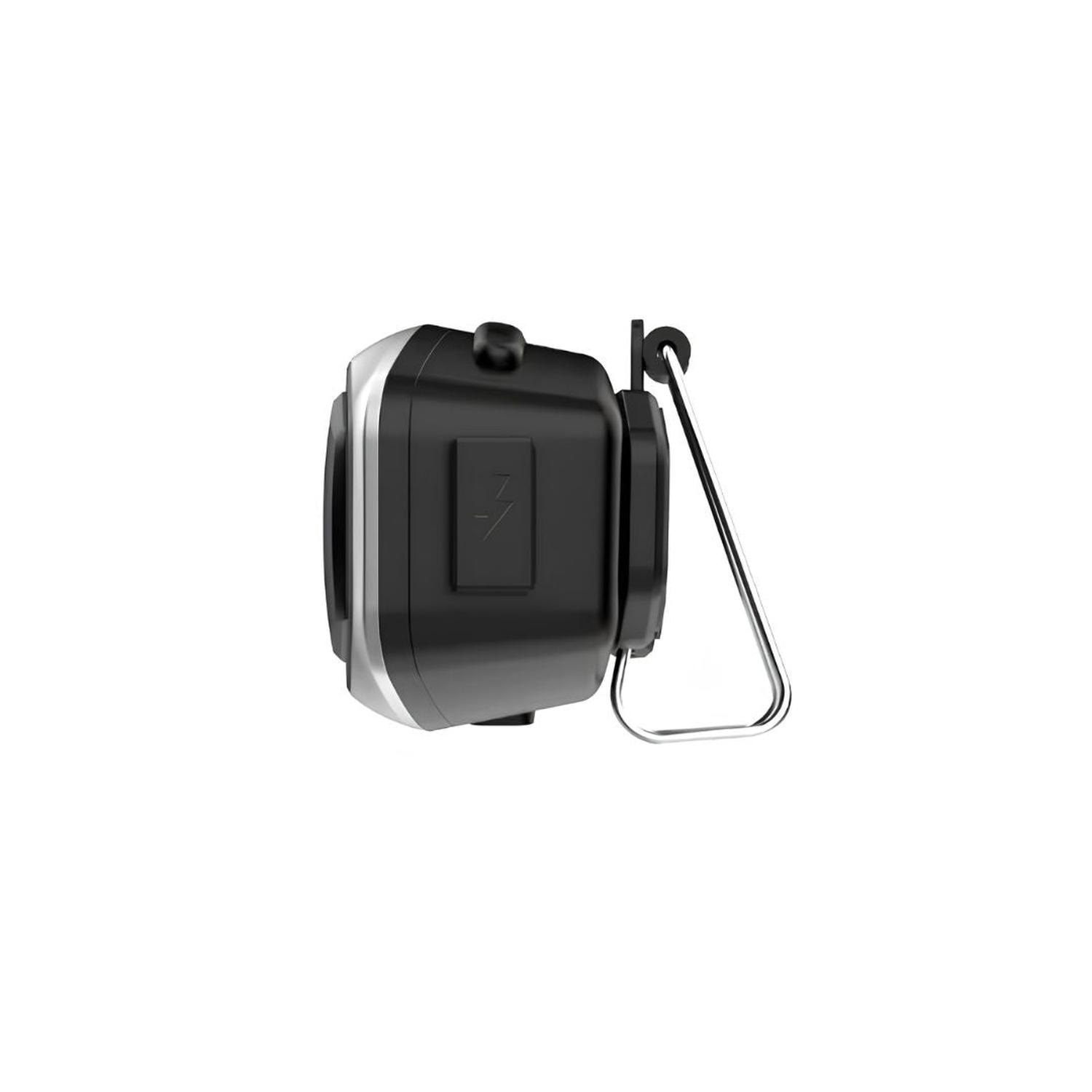 AUDÍFONOS BLUETOOTH PARA MOTO K12 CON MICRÓFONO AURICULAR CASCO FM RADIO - 9