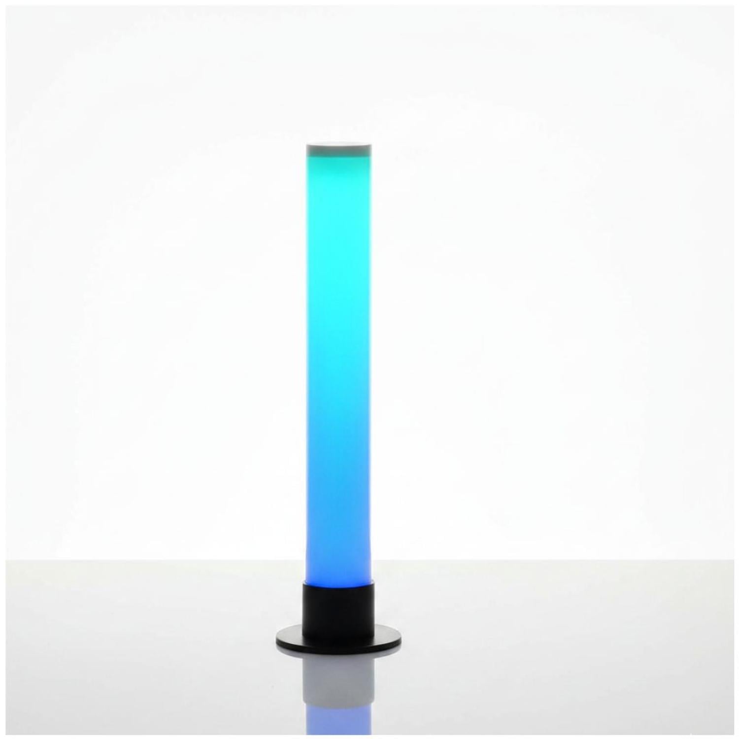 LUZ LED RGB BARRA RITMICA LAMPARA GAMER RECARGABLE - 5