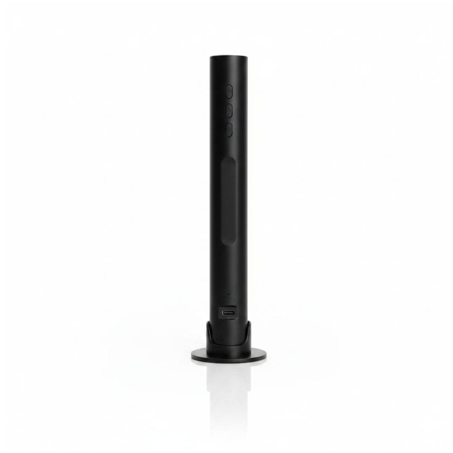 LUZ LED RGB BARRA RITMICA LAMPARA GAMER RECARGABLE - 7
