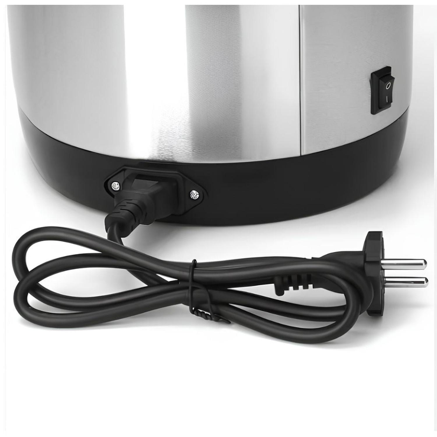 TERMO HERVIDOR ELÉCTRICO DE 6.8 LITROS 750W DISPENSADOR APAGADO AUTOMÁTICO - 7