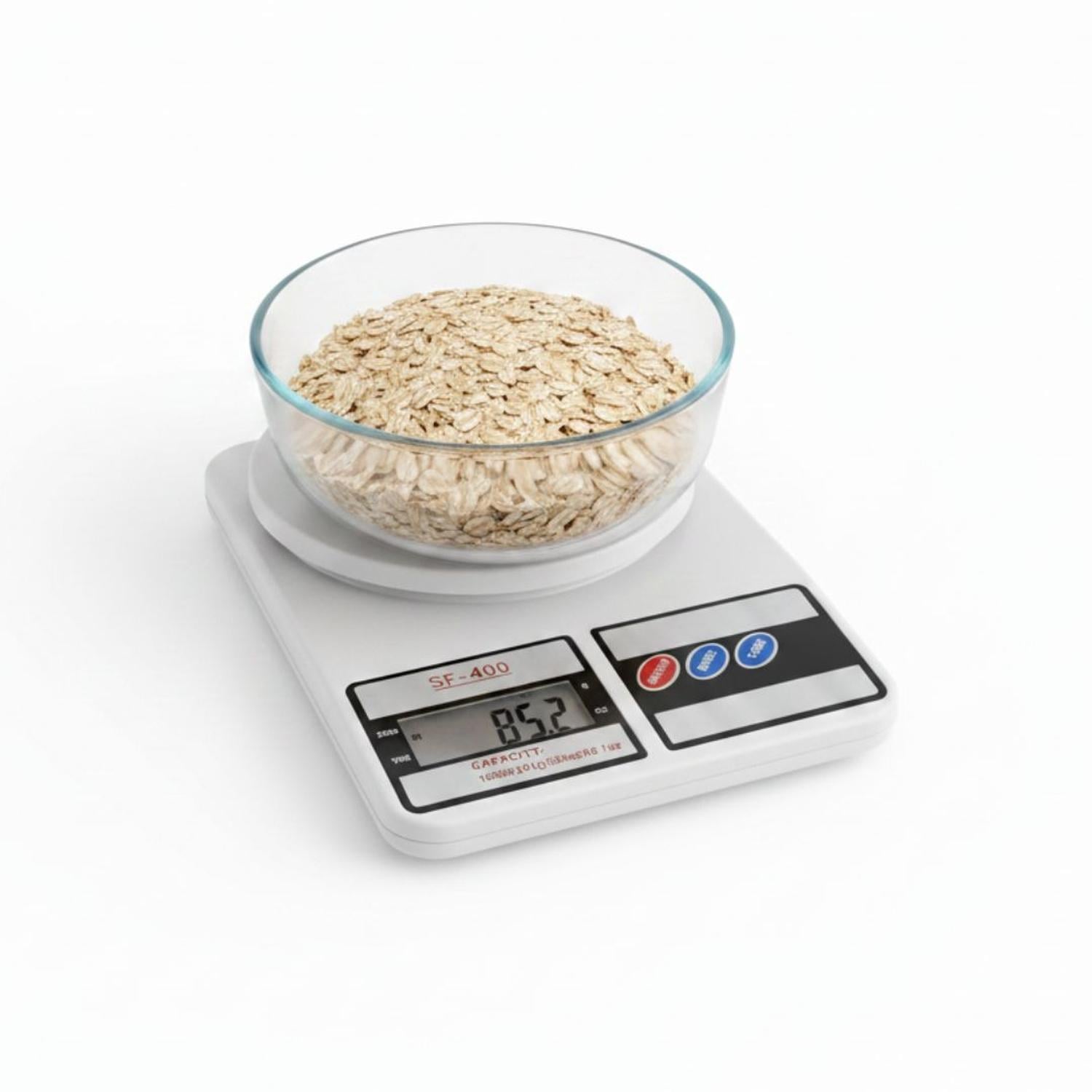 BALANZA DIGITAL GRAMERA ELECTRONICA MULTIUSOS SF-400 DE 1GR A 10KG - 1