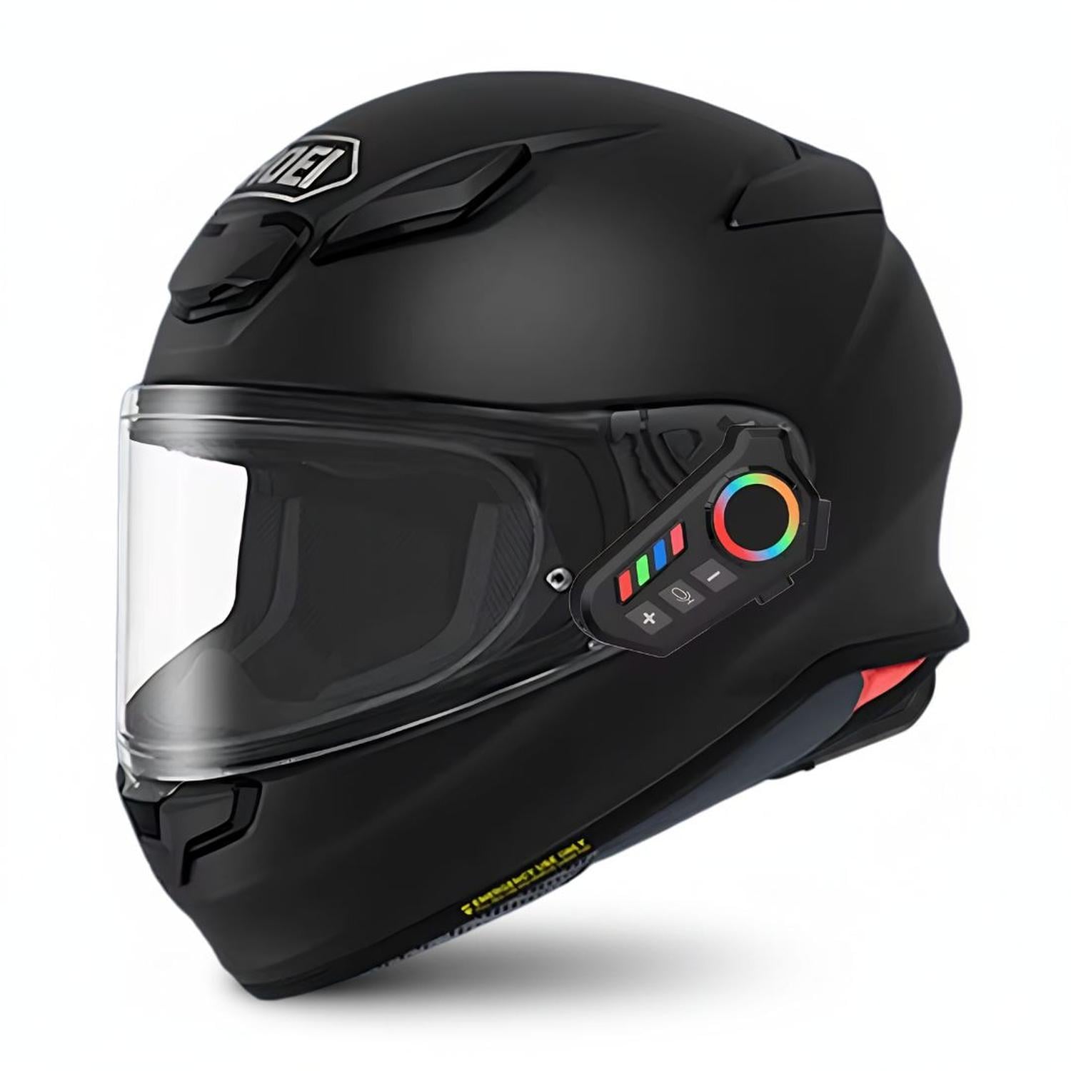 AUDÍFONOS BLUETOOTH PARA MOTO K06 CON MICRÓFONO AURICULAR CASCO - 2