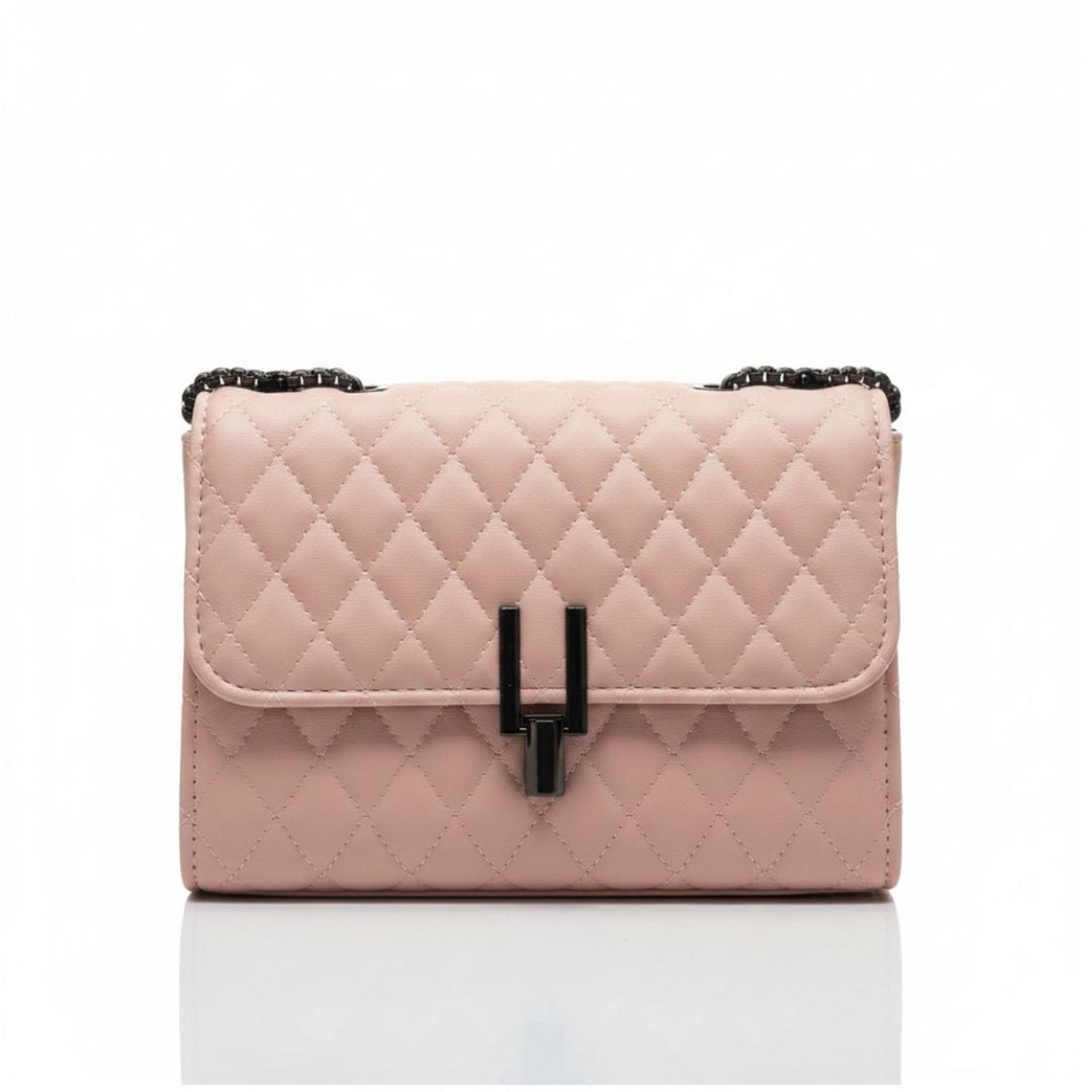 CARTERA DE MANO CON CORREA DISEÑO PREMIUM TAMAÑO M - 6