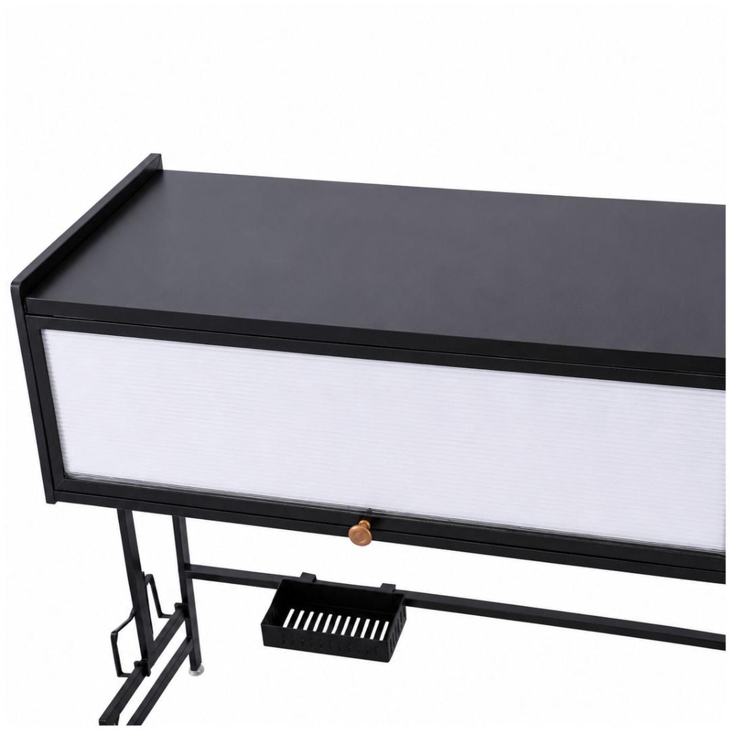 ESCURRIDOR ORGANIZADOR DE COCINA PLATOS 2 NIVELES CON TAPA ACERO AL CARBONO 85CM - 8
