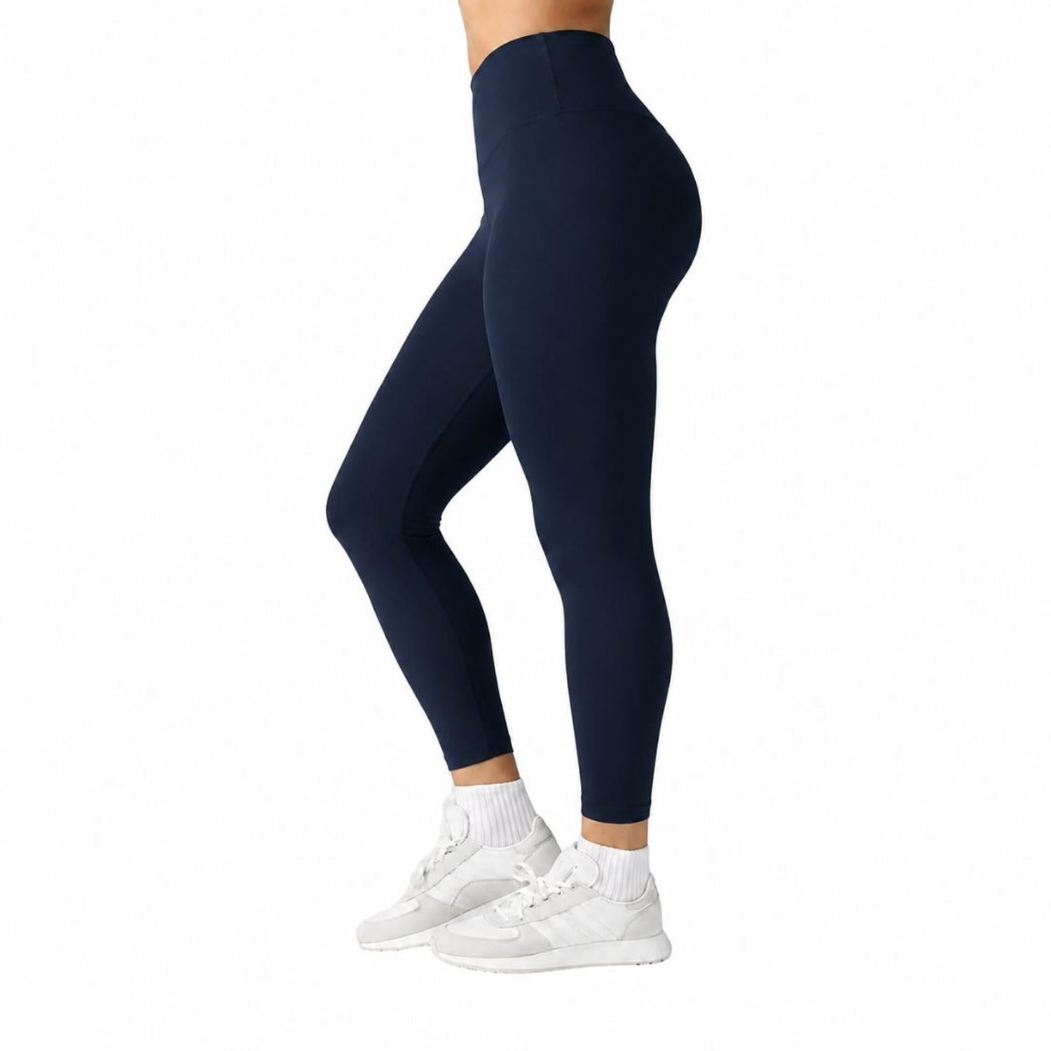 PANTALÓN CALENTADOR TÉRMICO PANTY LEGGINS PARA MUJER AZUL - 2
