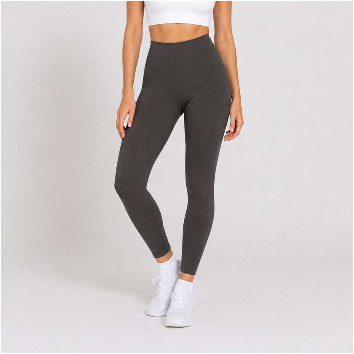 PANTALÓN CALENTADOR TÉRMICO PANTY LEGGINS PARA MUJER GRIS - 3