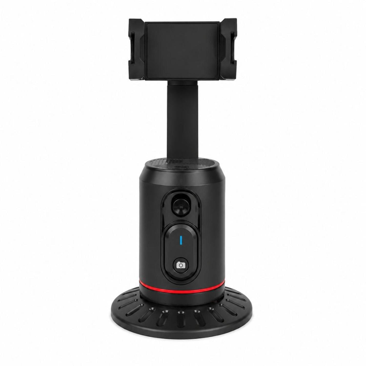 SELFIE STICK CON IA TRÍPODE INTELIGENTE Q02 SEGUIMIENTO FACIAL 360° CONTROL REMOTO - 7