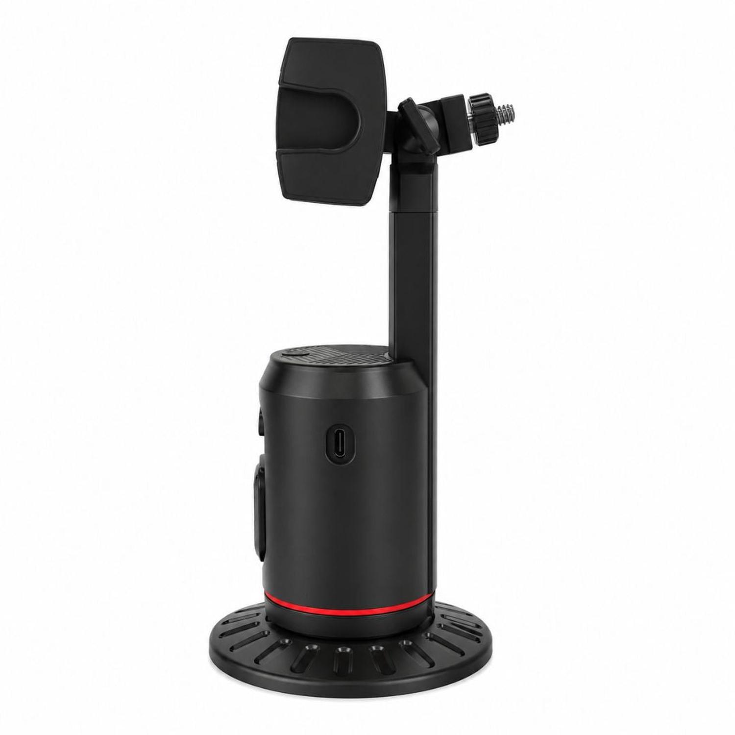 SELFIE STICK CON IA TRÍPODE INTELIGENTE Q02 SEGUIMIENTO FACIAL 360° CONTROL REMOTO - 8