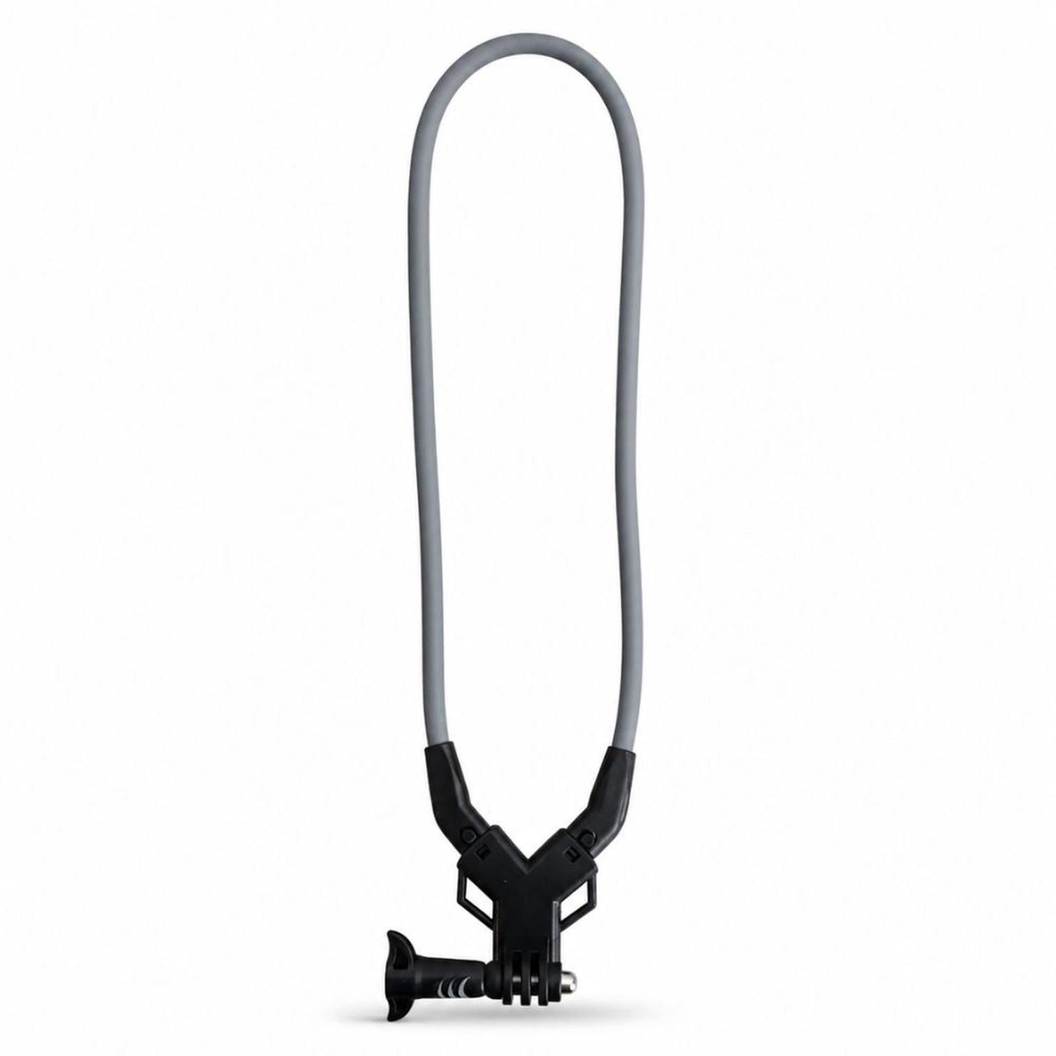 SOPORTE FLEXIBLE PLEGABLE DE CUELLO PARA CÁMARA DE ACCIÓN AJUSTE MULTIÁNGULO - 7