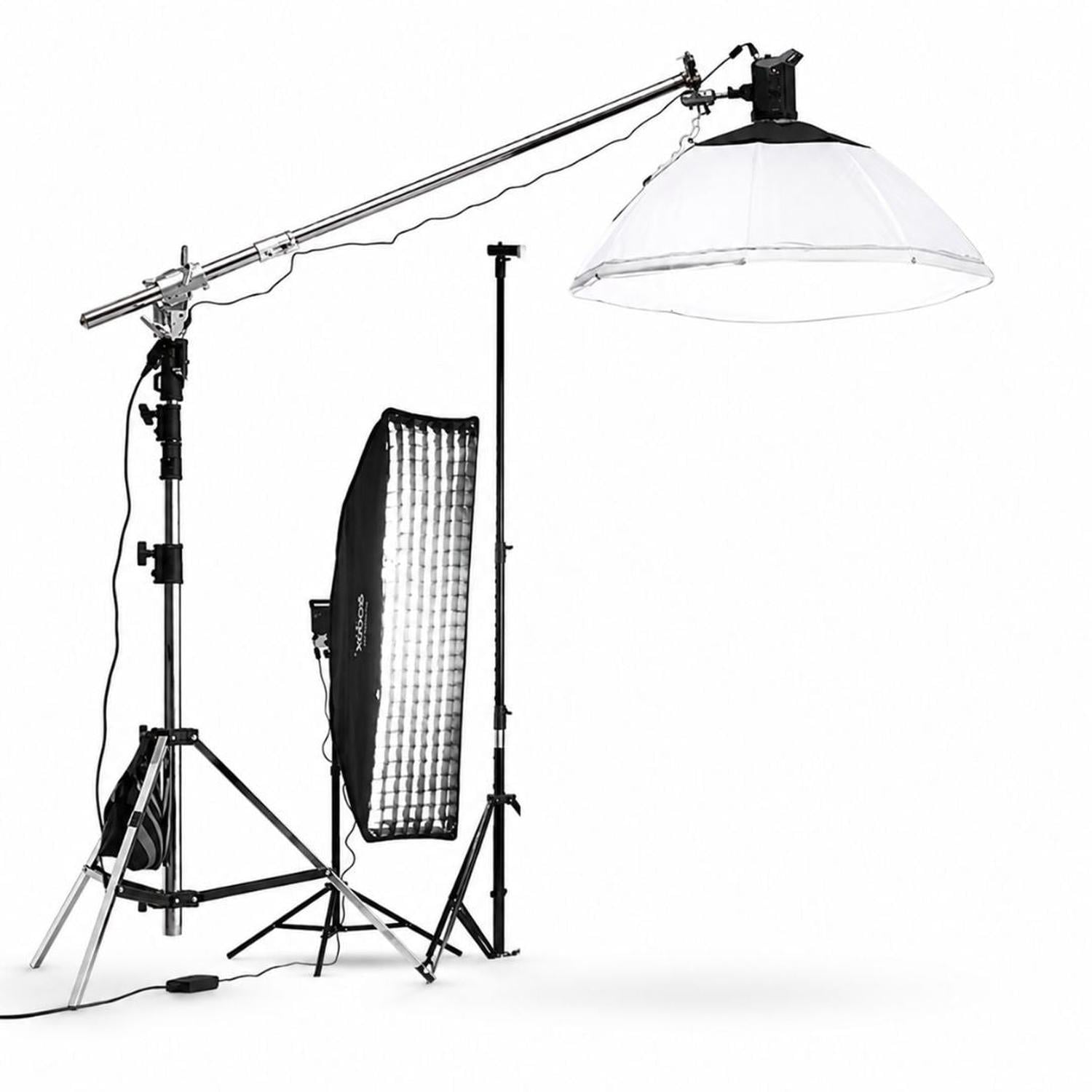 DIFUSOR SOFTBOX 360° PROFESIONAL PARA FOTOGRAFÍA Y VIDEO 60CM - 5