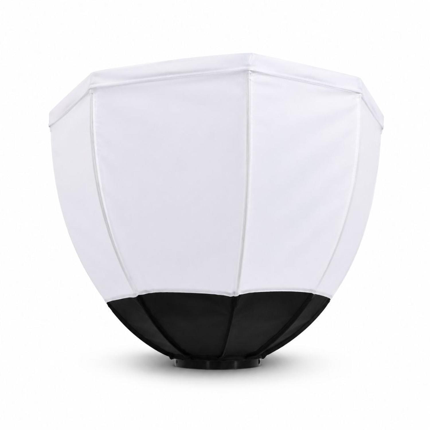 DIFUSOR SOFTBOX 360° PROFESIONAL PARA FOTOGRAFÍA Y VIDEO 60CM - 6
