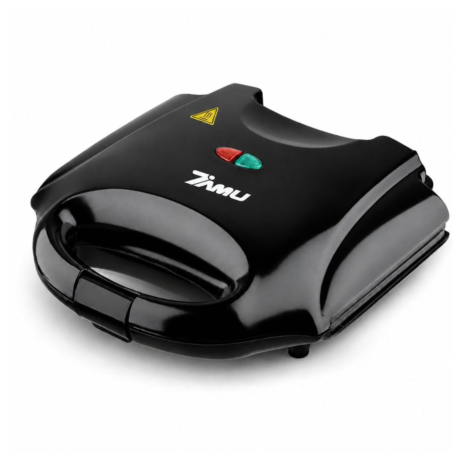 SANDWICHERA R207S 750W ANTIADHERENTE DOBLE COMPARTIMIENTO CIERRE SEGURO - 7