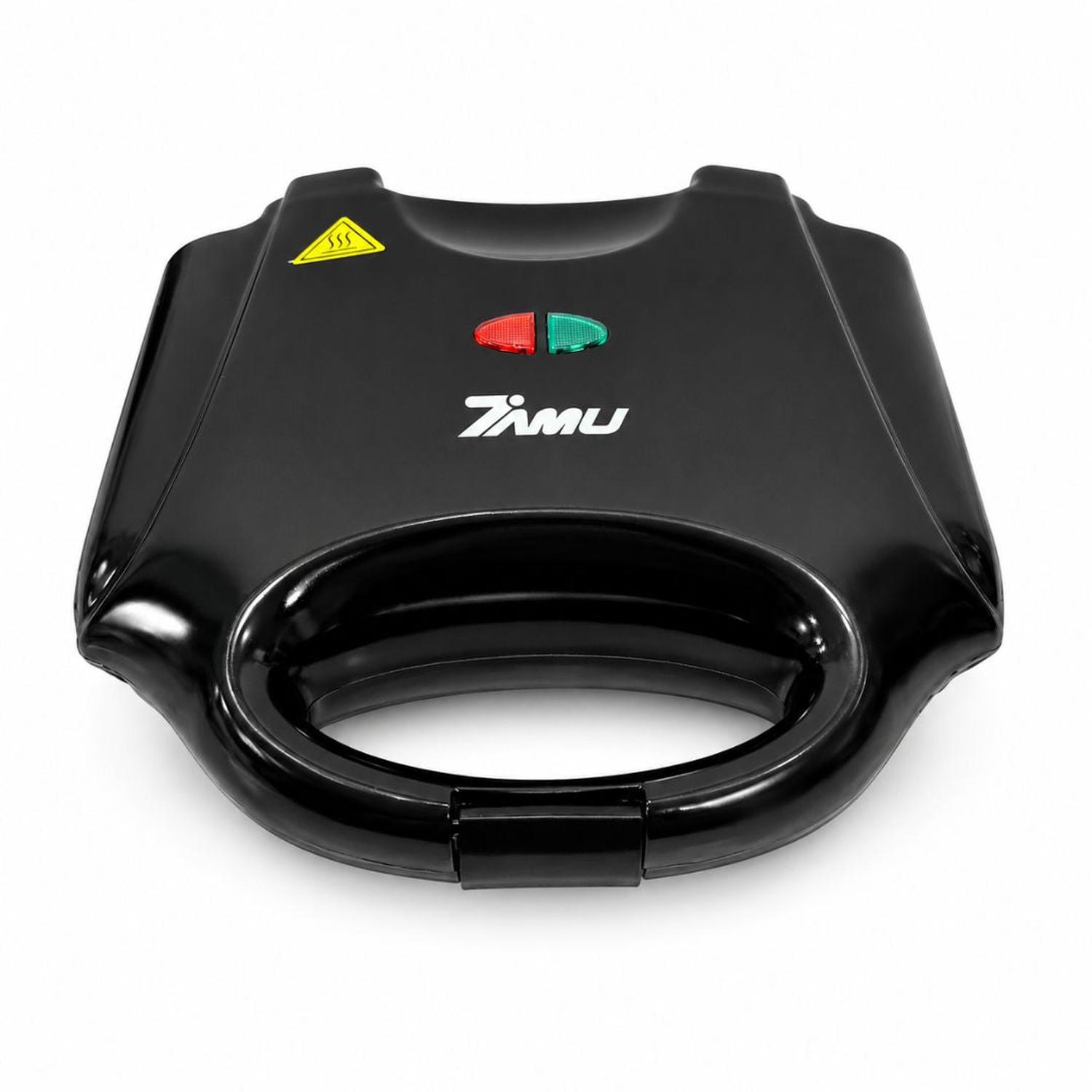 SANDWICHERA R207S 750W ANTIADHERENTE DOBLE COMPARTIMIENTO CIERRE SEGURO - 8