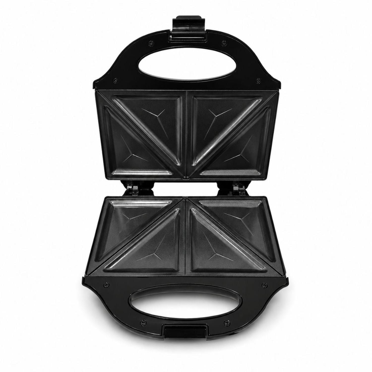 SANDWICHERA R207S 750W ANTIADHERENTE DOBLE COMPARTIMIENTO CIERRE SEGURO - 9
