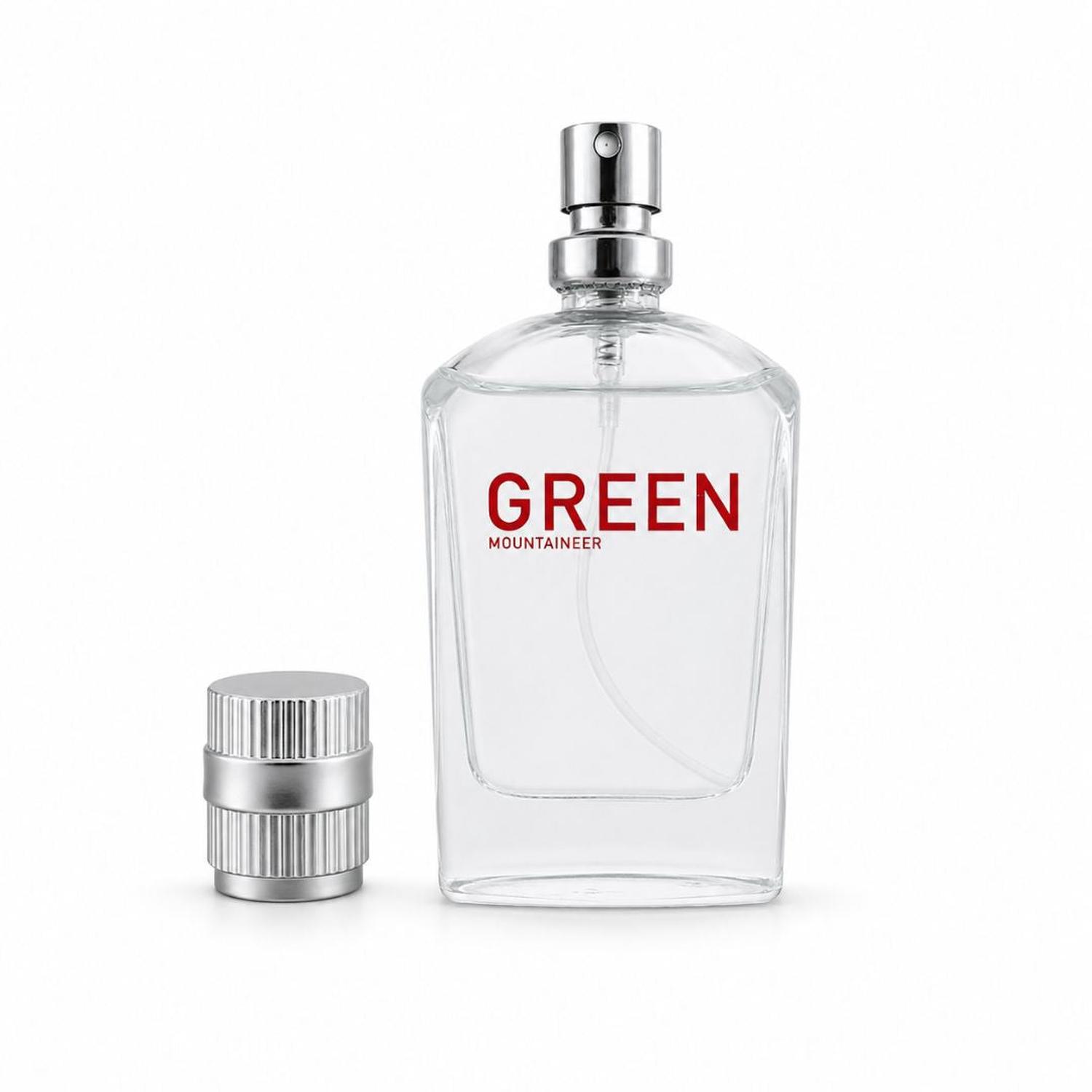 PACK COLONIA HOMBRE GREEN MOUNTAINEER 30ML CON BÁLSAMO AFTER SHAVE 50ML - 5