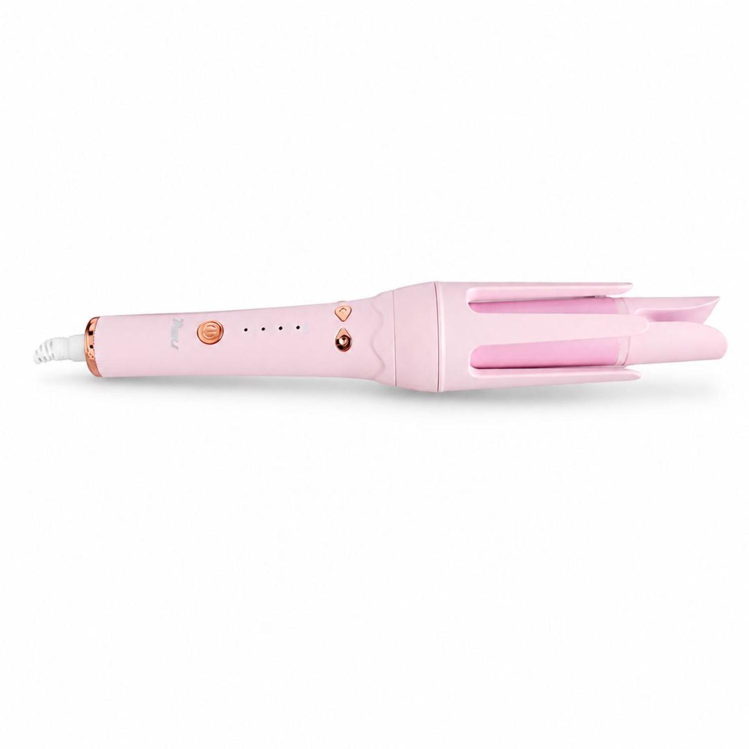 ONDULADOR RIZADORA YX630 AUTOMÁTICA DE CABELLO 32MM PROFESIONAL 4 NIVELES TAMAÑO M - 6