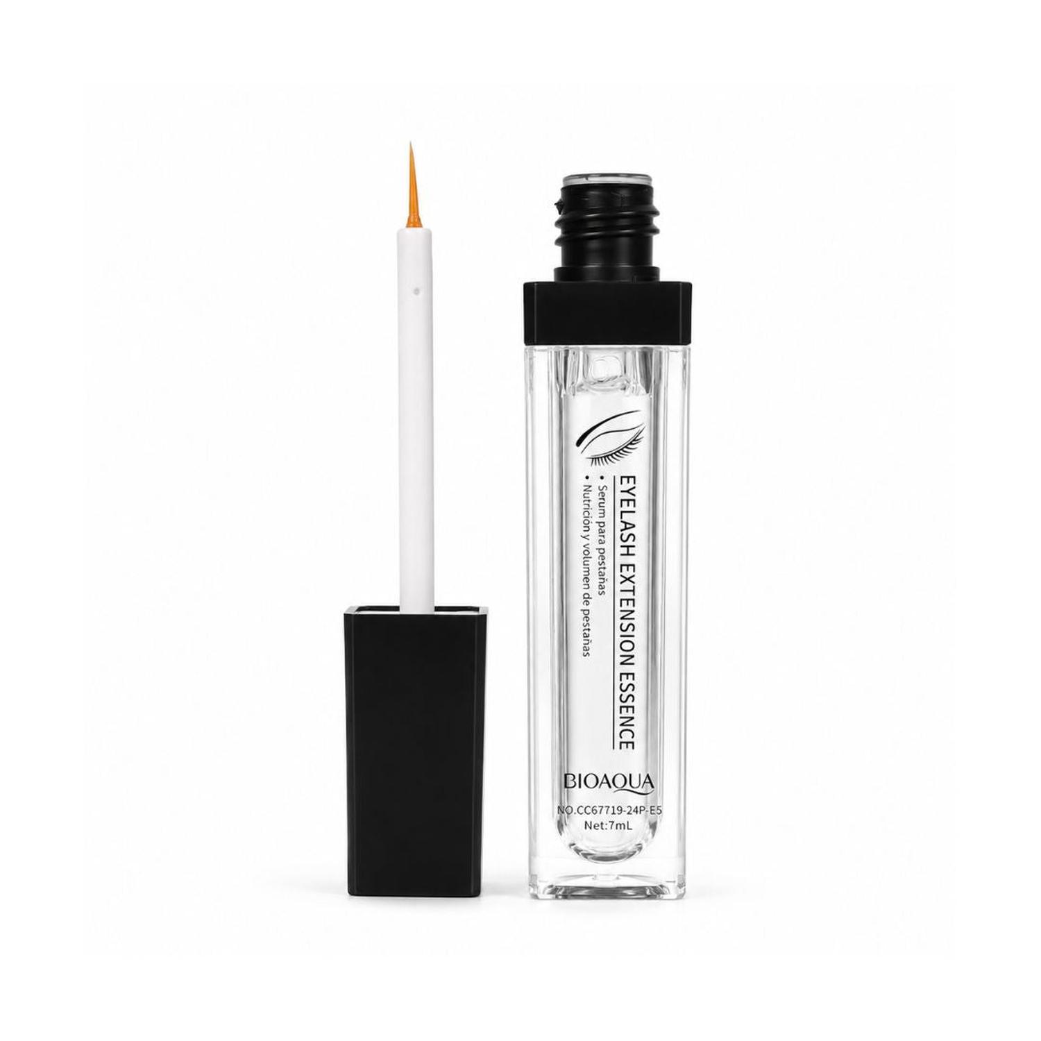 SÉRUM PARA PESTAÑAS BIOAQUA 7ML CON APLICADOR DE PRECISIÓN NUTRICIÓN Y VOLUMEN - 1