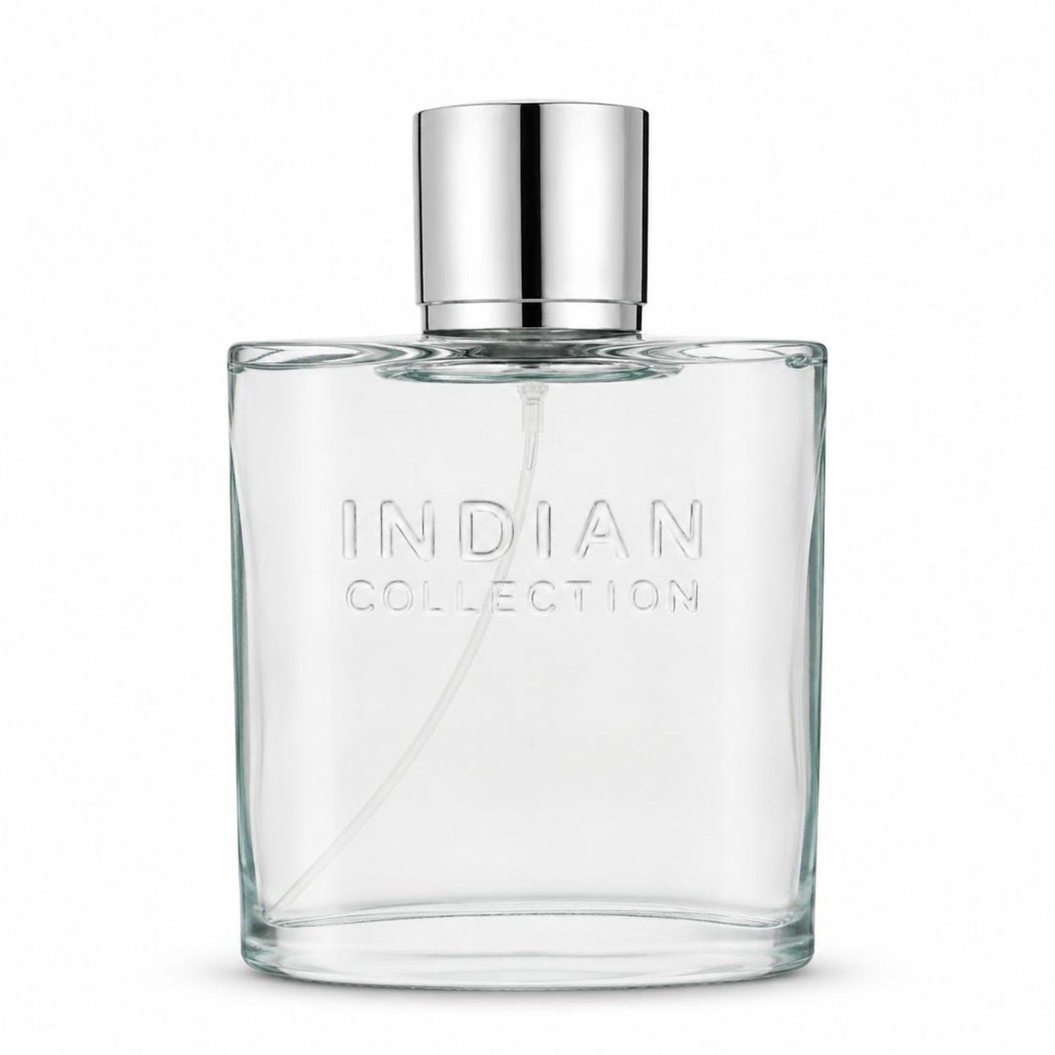 PERFUME PARA HOMBRE COLONIA INDIAN COLLECTION CAZ262 100ML FRAGANCIA EN SPRAY - 3