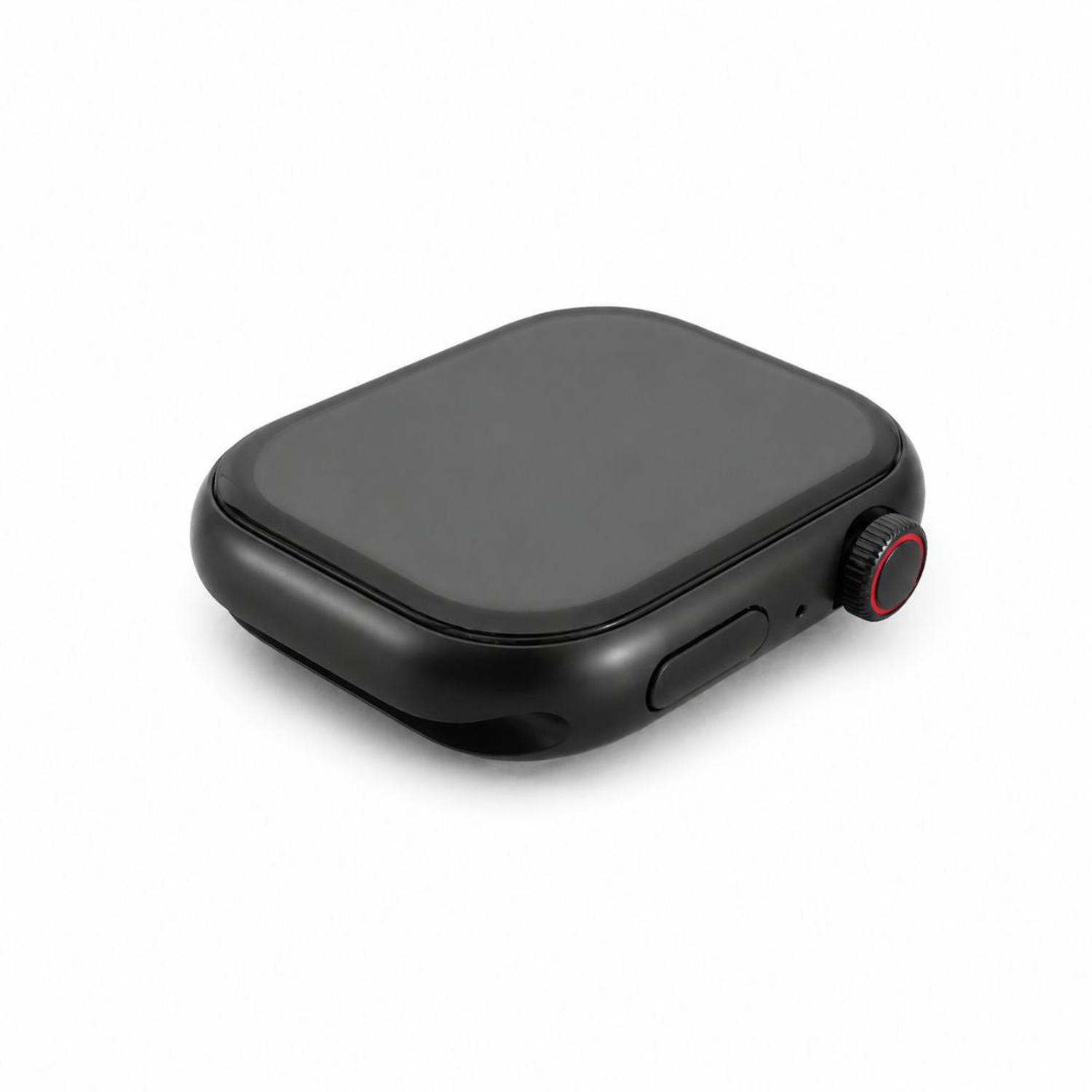 SMARTWATCH GUS-08 SERIES 11 AMOLED 7 EN 1 CON 7 CORREAS Y MODOS DEPORTIVOS TAMAÑO M - 4