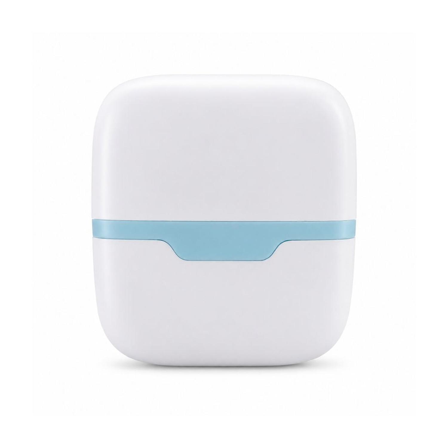 MASAJEADOR FACIAL ICE ROLLER S30 SKINCARE ROSTRO CUELLO CUERPO DOBLE CABEZAL TAMAÑO M - 7