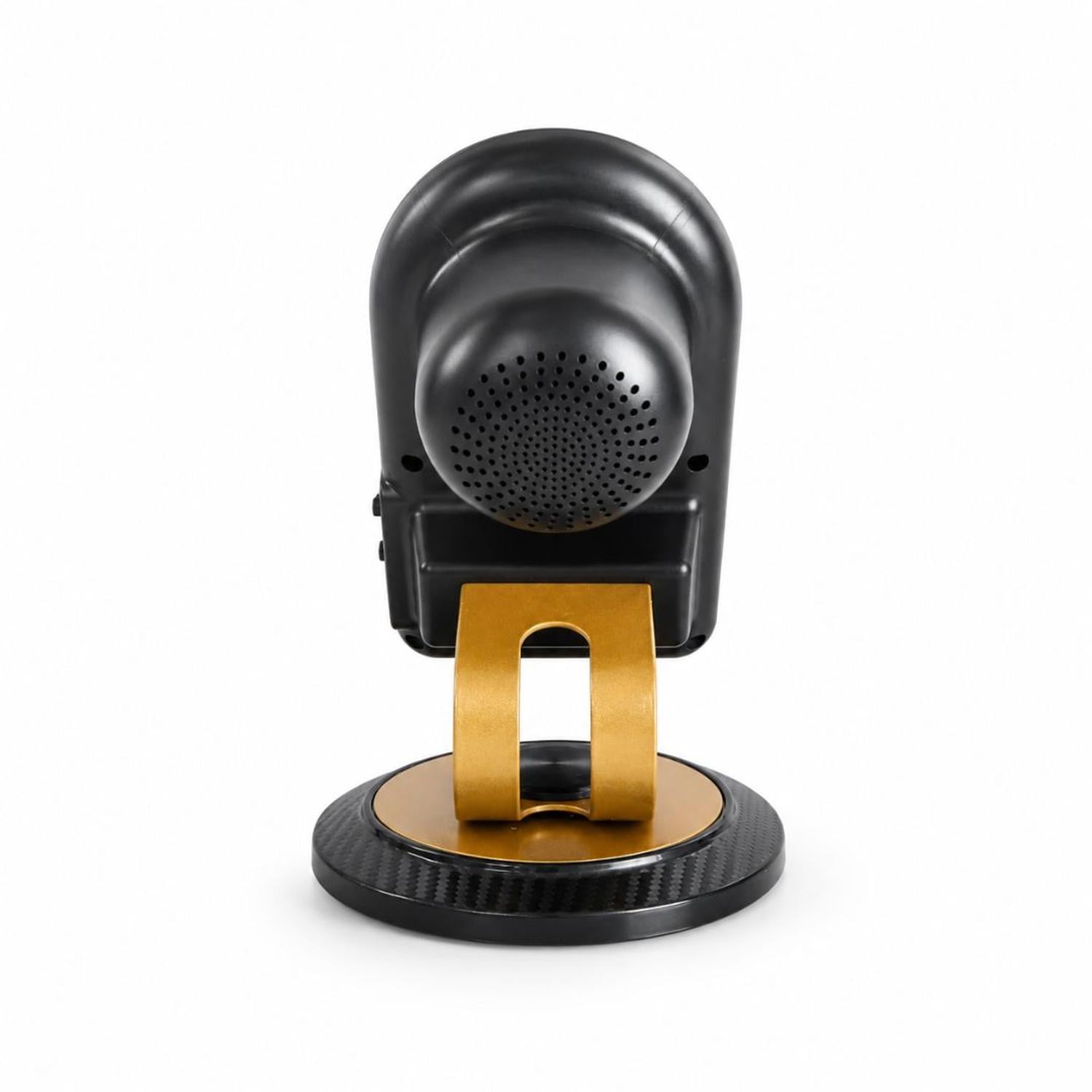 SOPORTE PARA CELULAR 360° CON PARLANTE INTEGRADO CONECTIVIDAD INDUCCIÓN BLUETOOTH 5.3 - 8