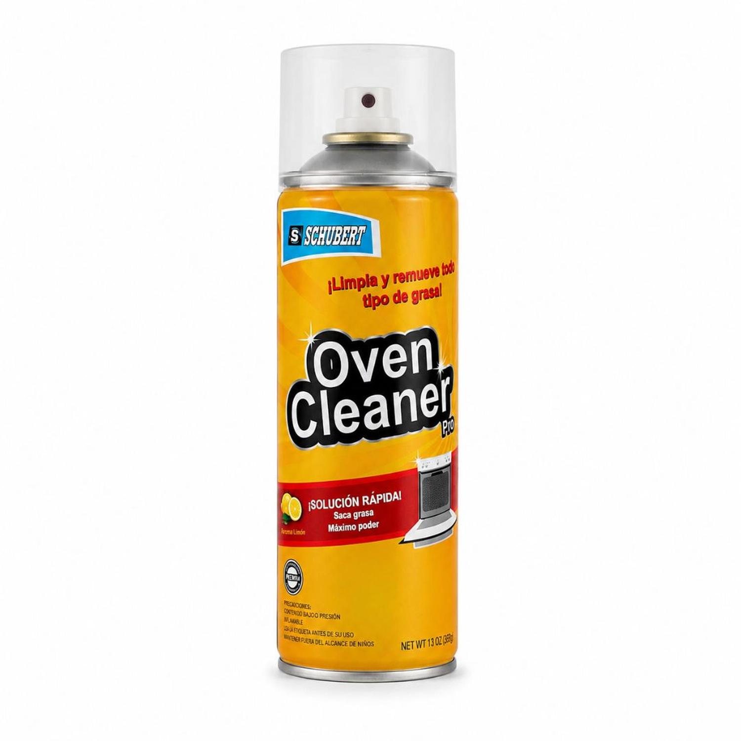 PACK X2 OVEN CLEANER PRO 736G LIMPIADOR DE HORNO COCINA DESENGRASANTE PROFESIONAL - 5