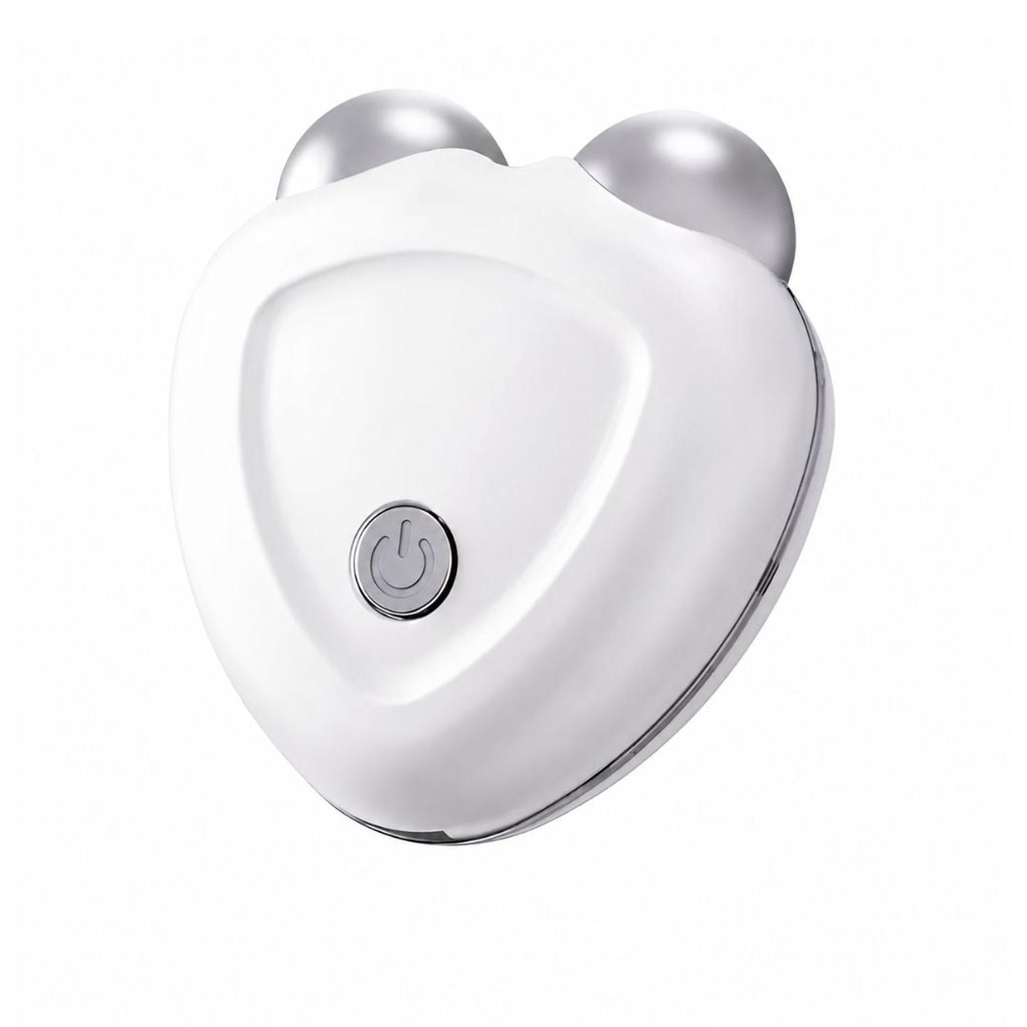 MASAJEADOR FACIAL DE MICROCORRIENTE RECARGABLE DOBLE CABEZAL PARA ARRUGAS FLACIDEZ TAMAÑO M - 6