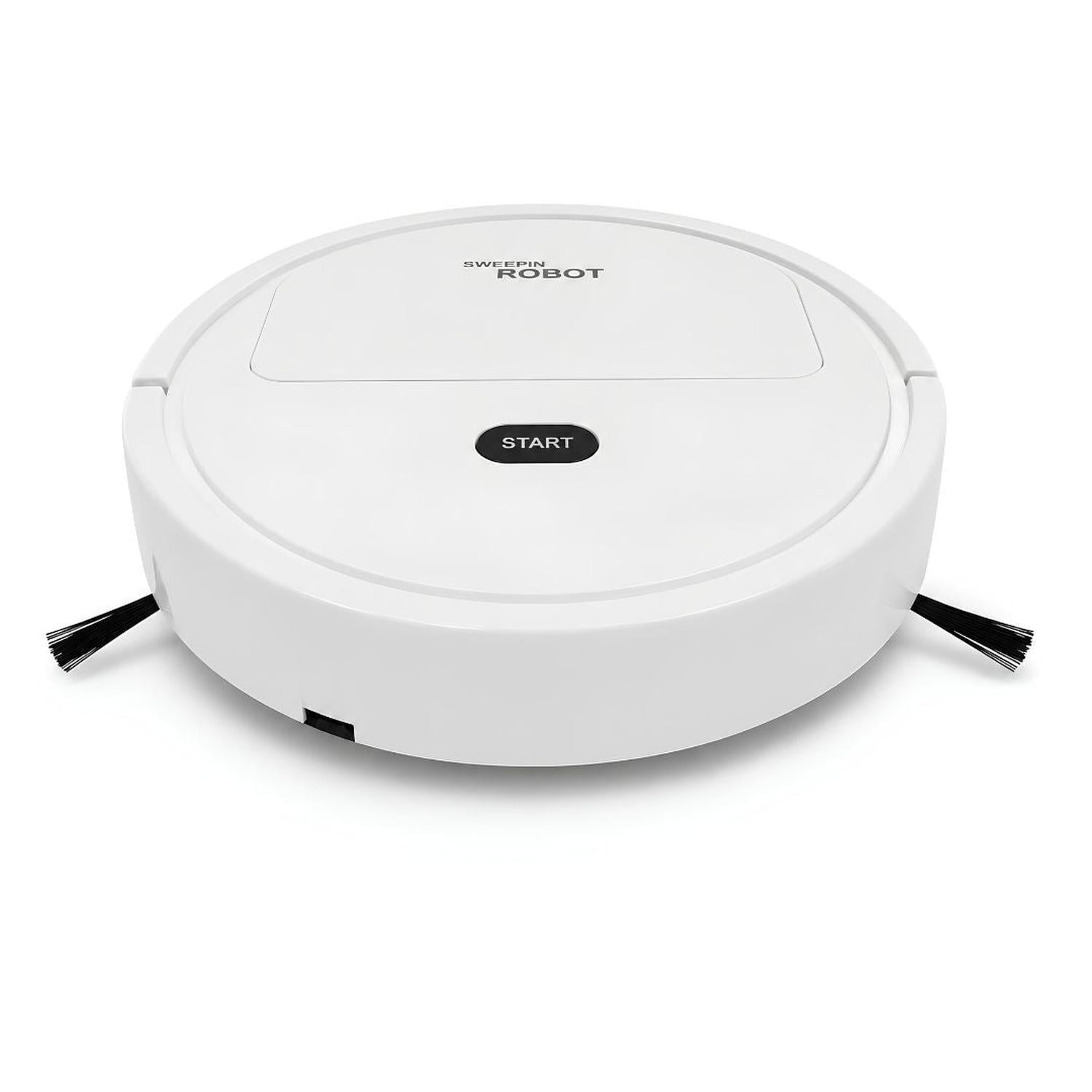 ASPIRADORA BARREDORA ROBOT K235 SMART INTELIGENTE RECARGABLE 3 EN 1 TAMAÑO M - 1