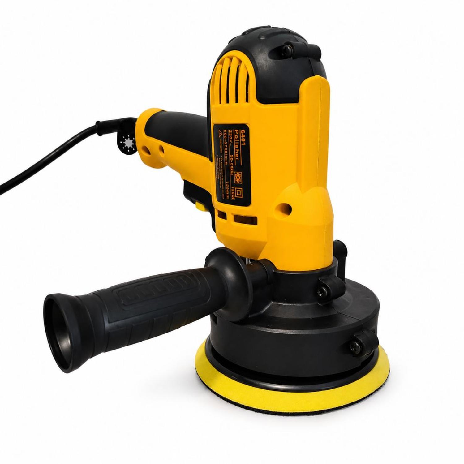 PULIDORA LIJADORA PROFESIONAL DWE6401 ELÉCTRICA ORBITAL 5' 700W DE 600-3700 RPM - 1