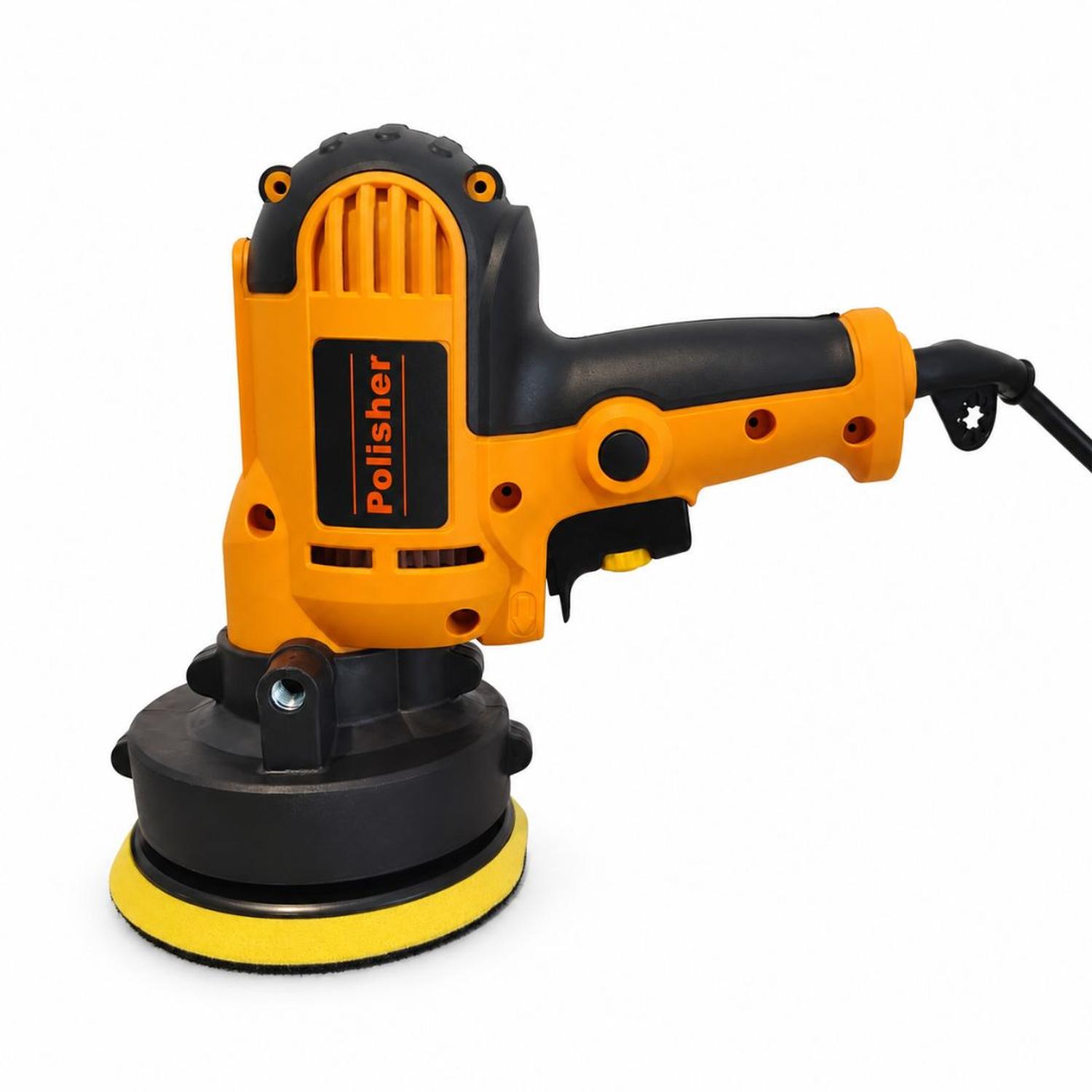 PULIDORA LIJADORA PROFESIONAL DWE6401 ELÉCTRICA ORBITAL 5' 700W DE 600-3700 RPM - 4