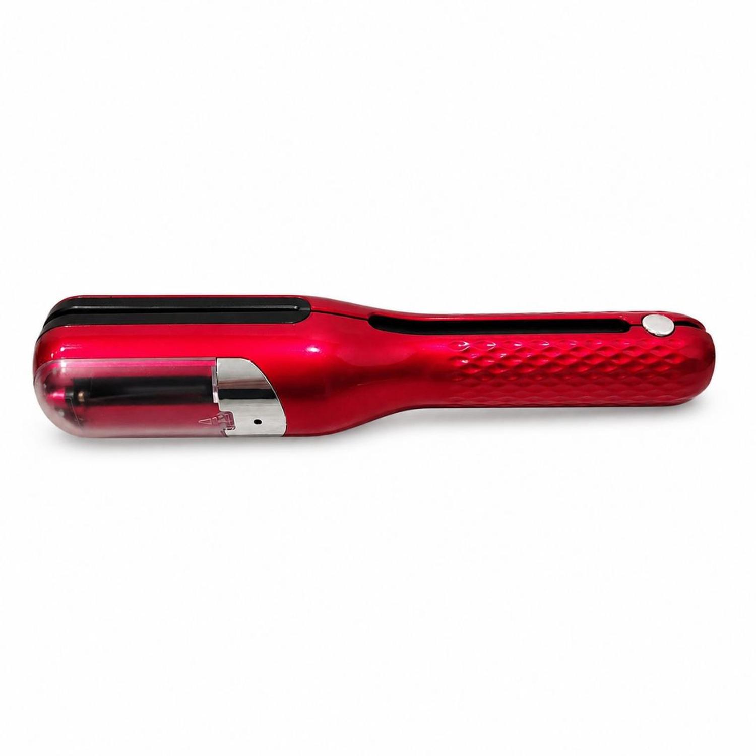 CORTADORA DE PUNTAS ABIERTAS QUITA HORQUILLA CABELLO INALÁMBRICA RECARGABLE RH-6668 - 7