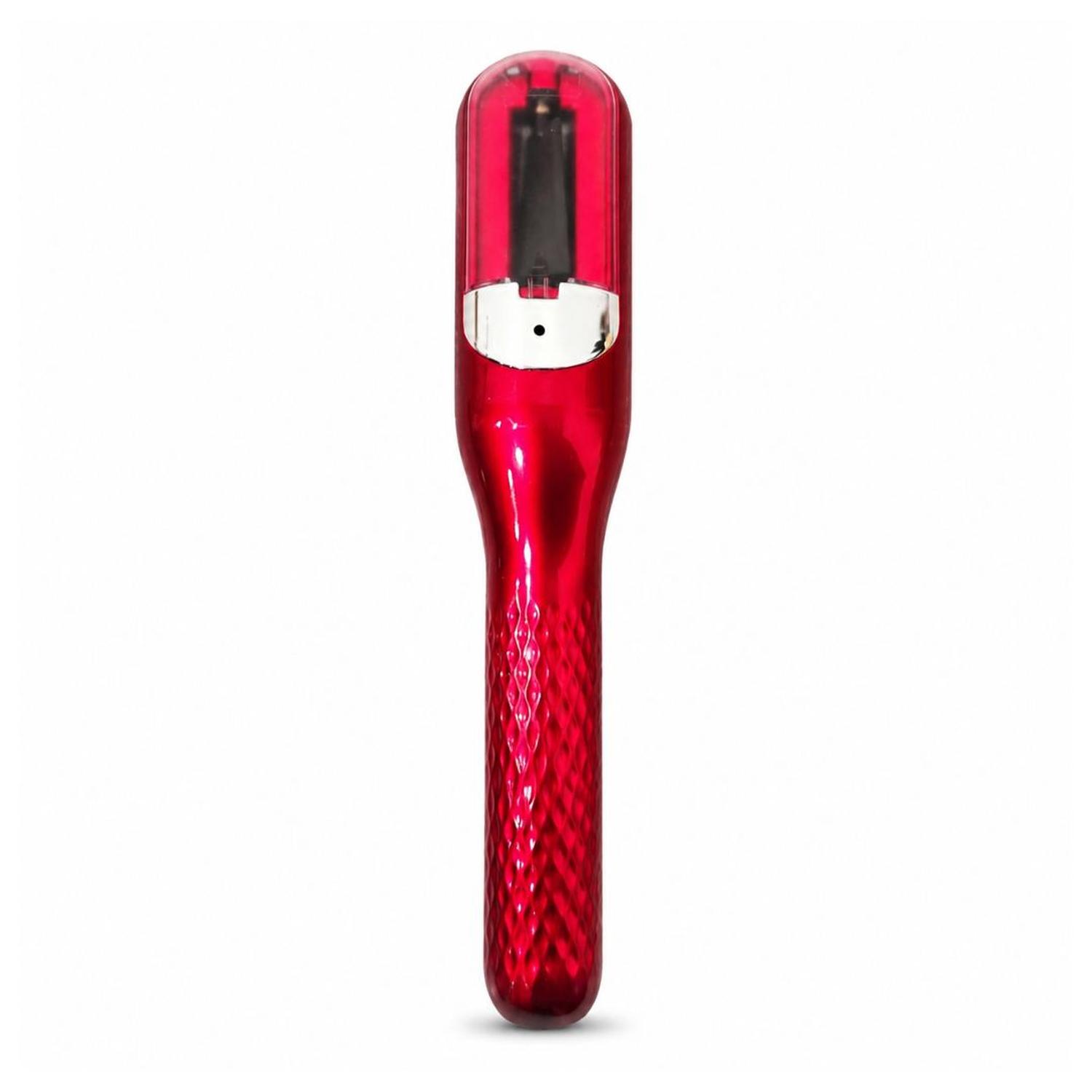 CORTADORA DE PUNTAS ABIERTAS QUITA HORQUILLA CABELLO INALÁMBRICA RECARGABLE RH-6668 - 8